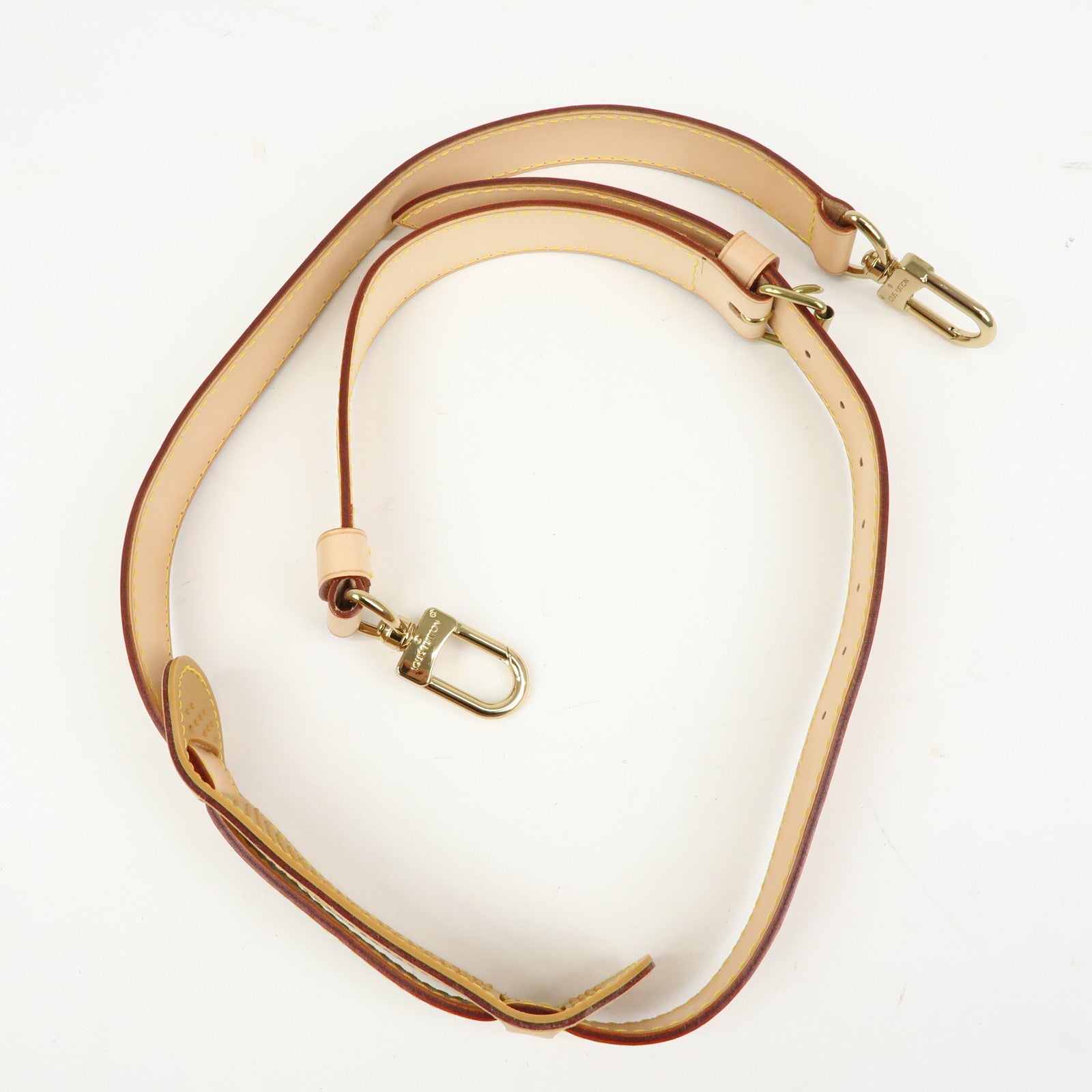 Louis Vuitton Shoulder Strap for Keep All Boston Bag 120cm 2.5cm