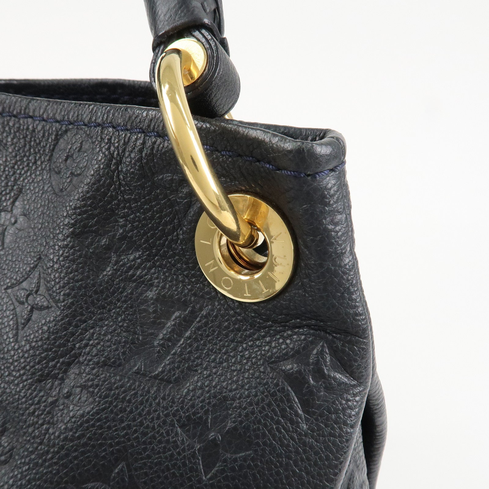 Louis Vuitton Monogram Empreinte Artsy MM Bag Shoulder Bag M93448 Used