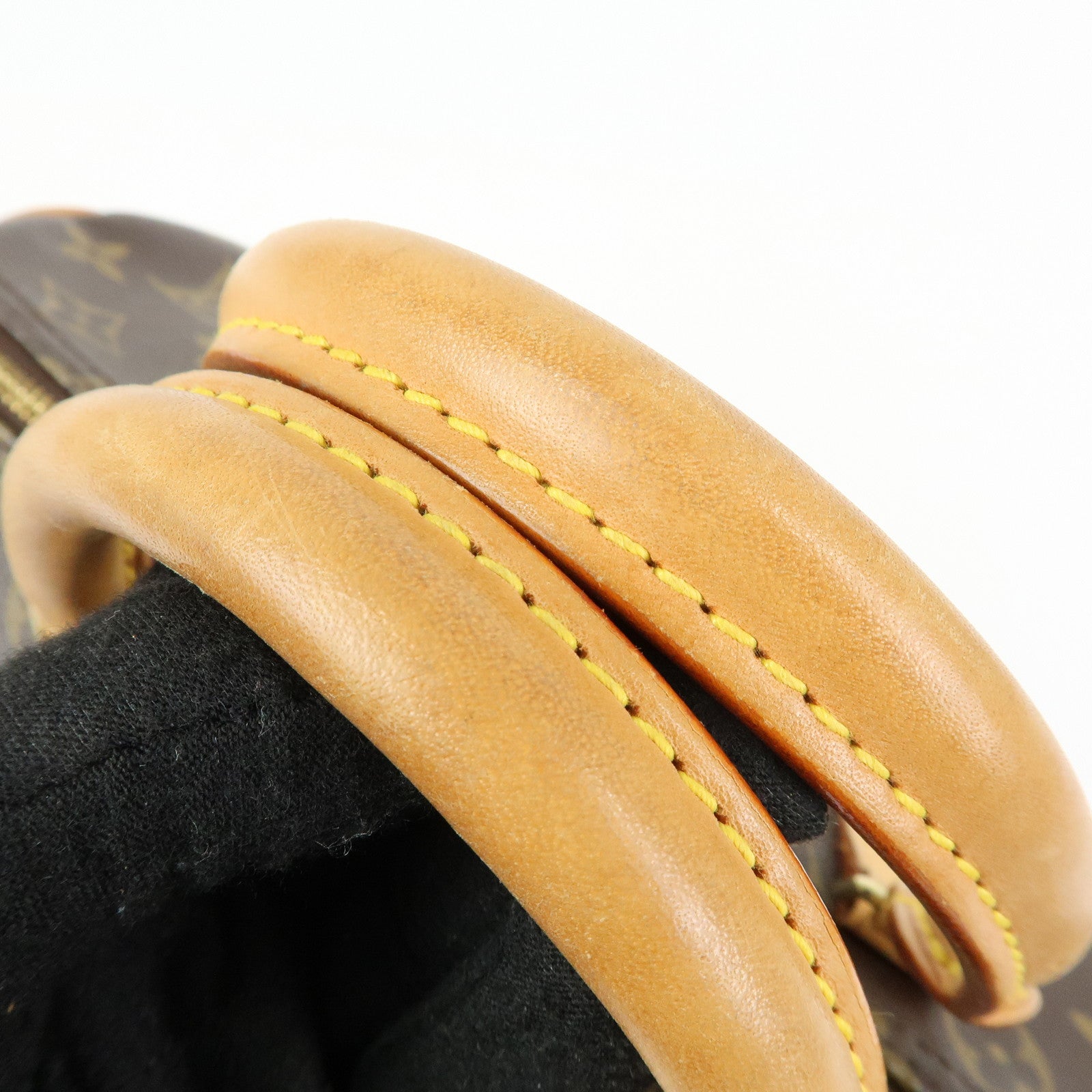 Louis Vuitton Monogram Speedy 30 Boston Bag Hand Bag Brown M41526