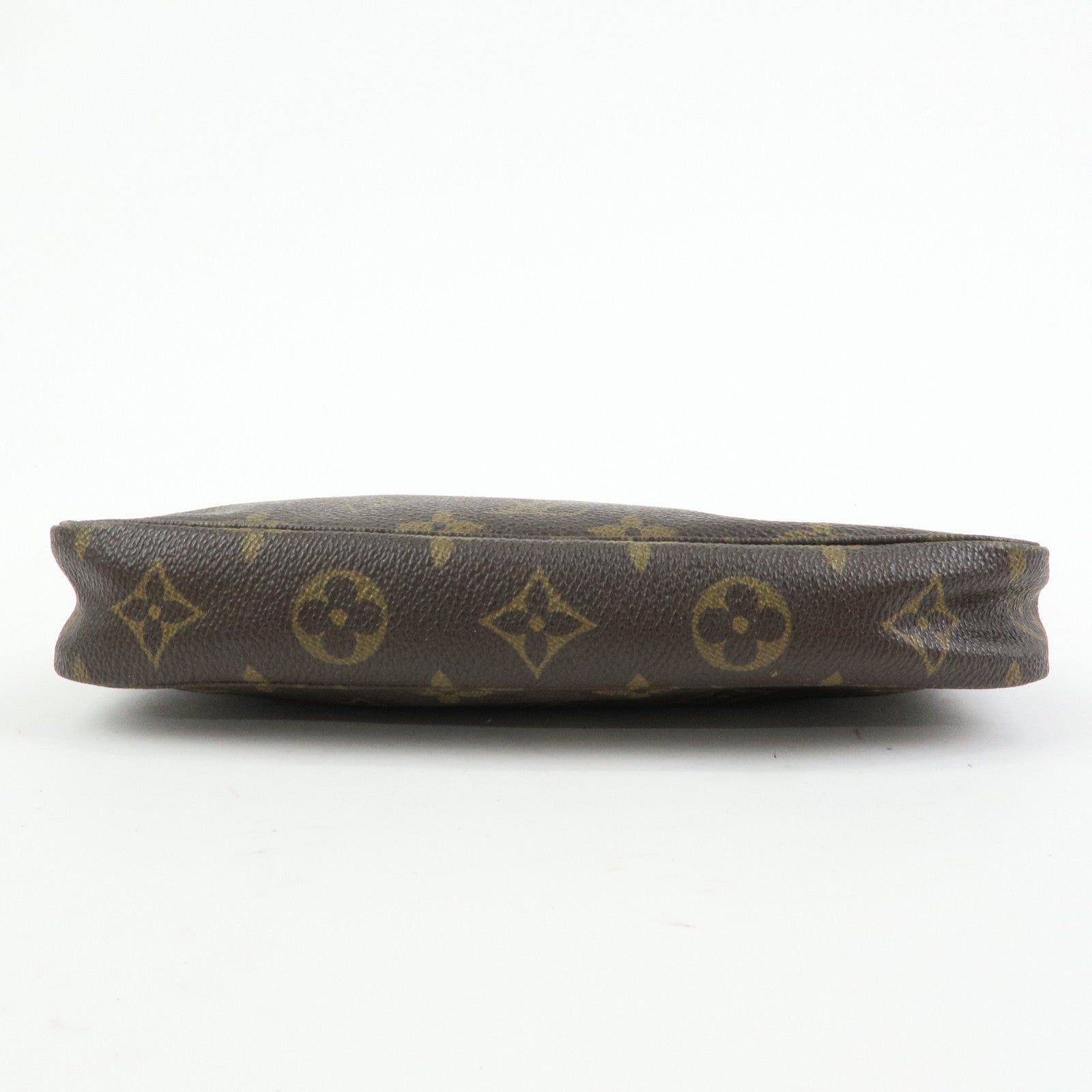Louis Vuitton Monogram Pochette Accessoires Pouch Hand Bag M51980