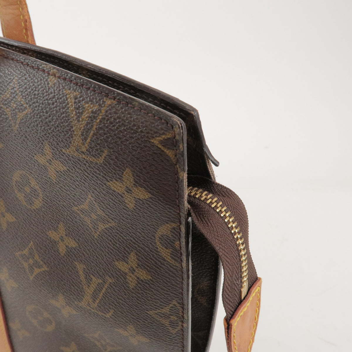 Louis Vuitton Monogram Babylone Shoulder Bag Tote Bag M51102