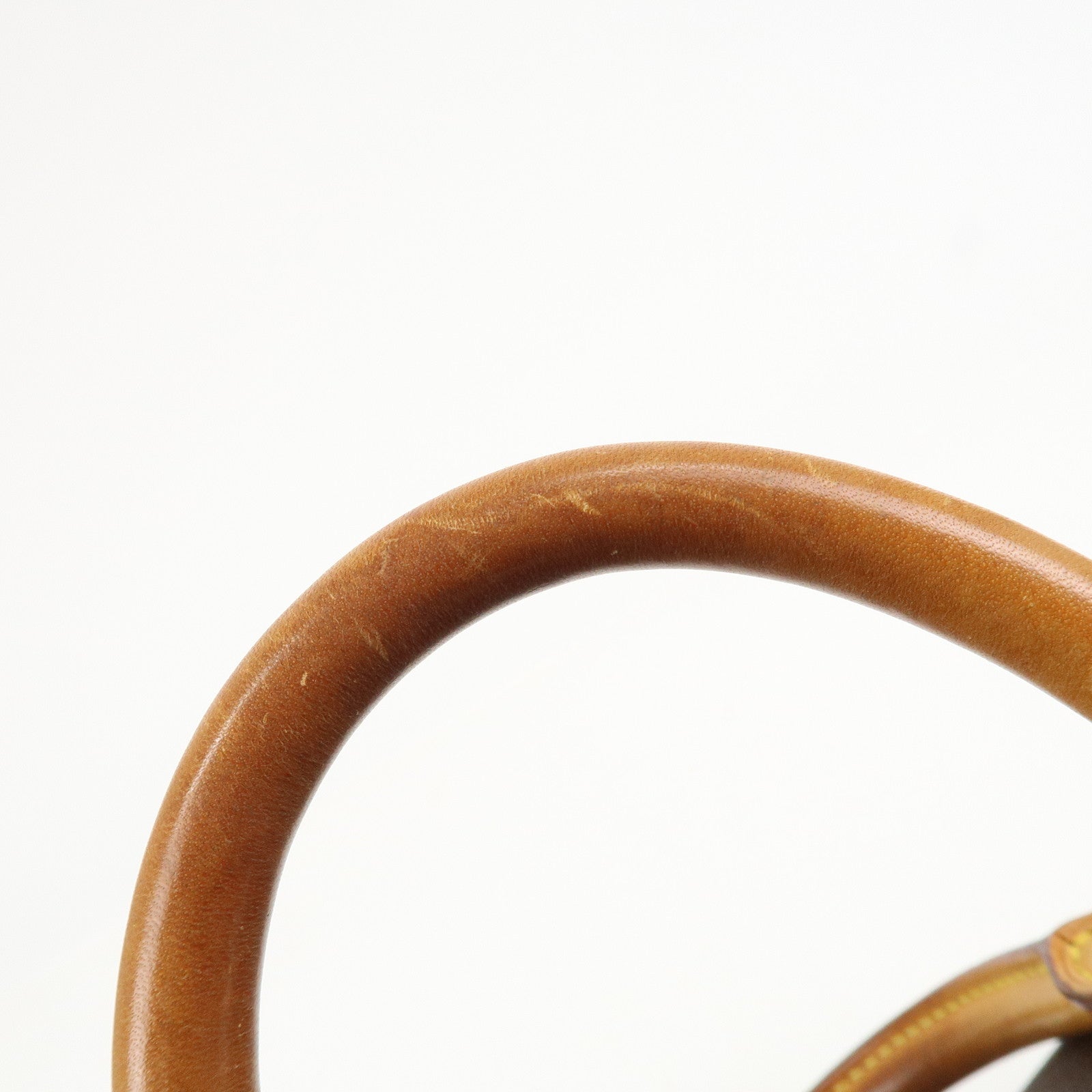 Louis Vuitton Monogram Speedy 25 Boston Bag Hand Bag Brown M41528