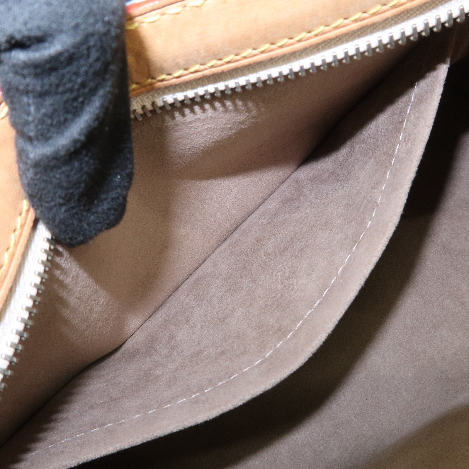 Louis Vuitton Monogram Multicolor Eliza Shoulder Bag Noir M40099