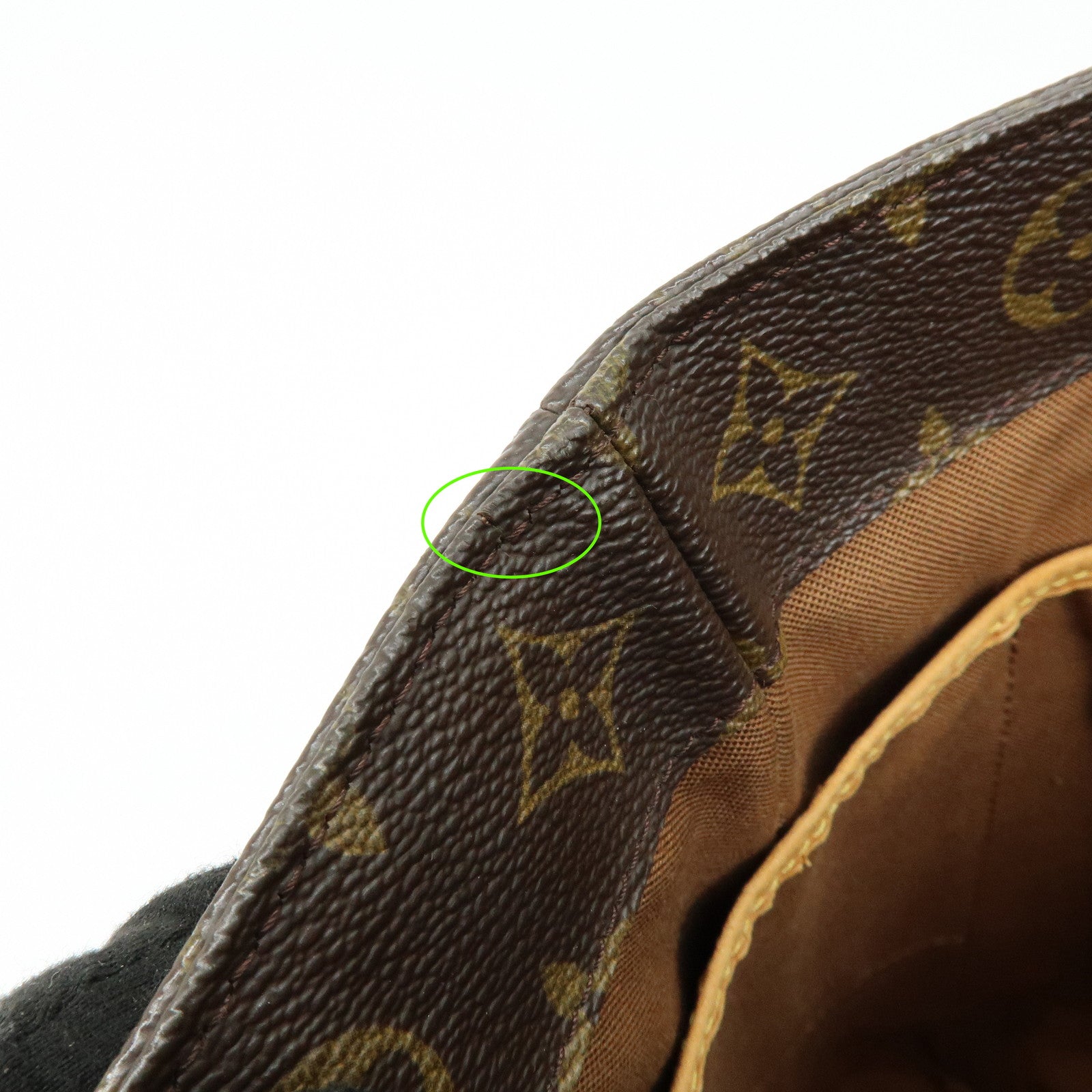 Louis Vuitton Monogram Vavin GM Tote Bag Hand Bag Brown M51170