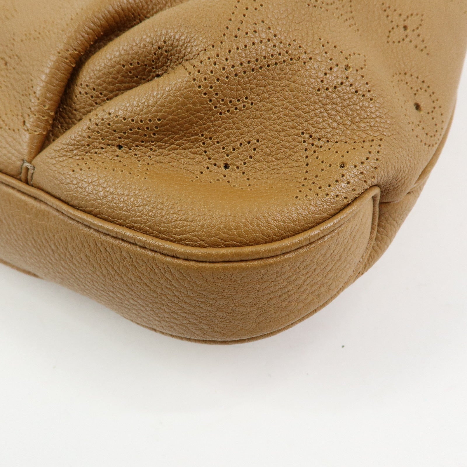 Louis Vuitton Monogram Mahina Selene PM 2Way Shoulder Bag M94212