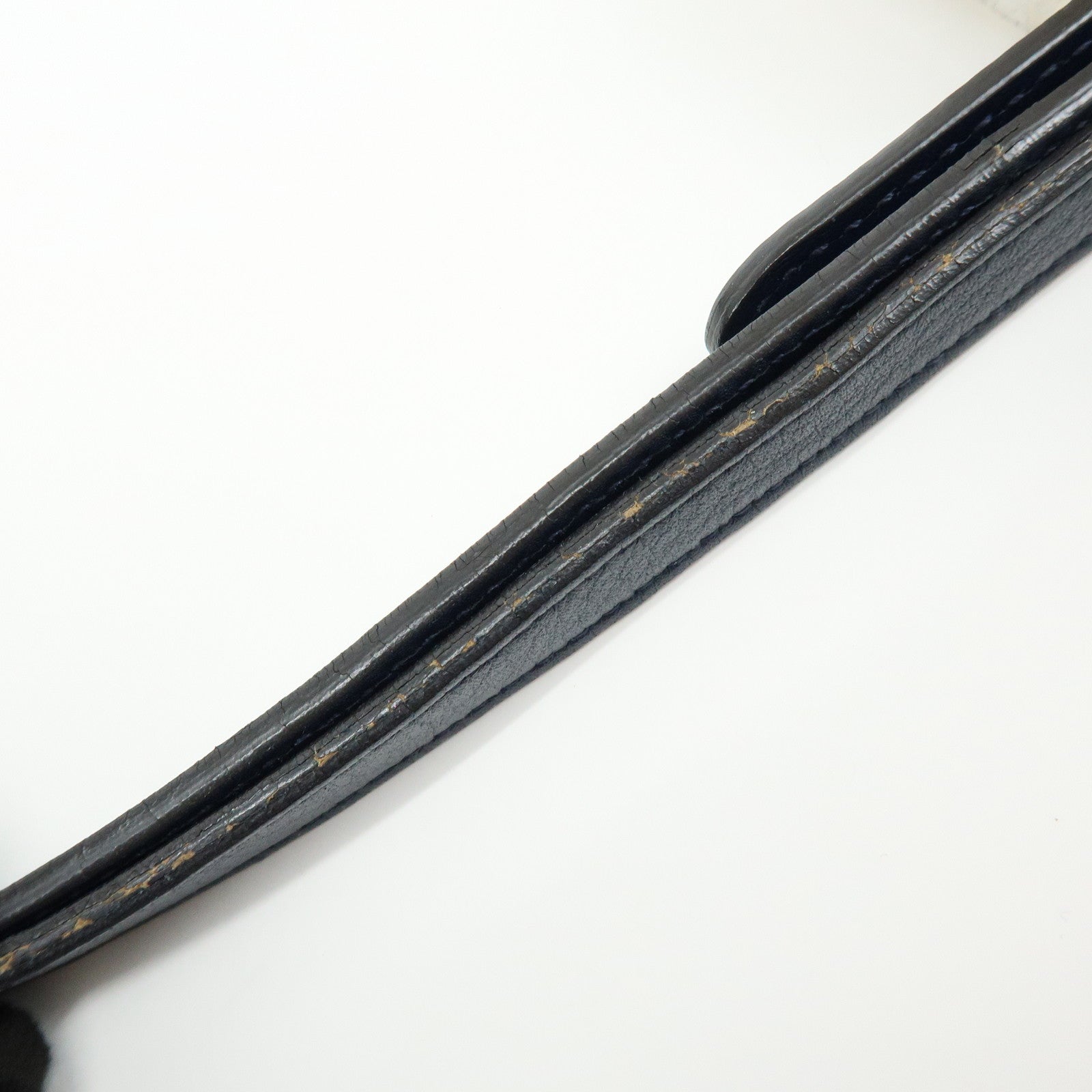 GUCCI GG Marmont Flower Embroidery Leather Shoulder Bag 447632