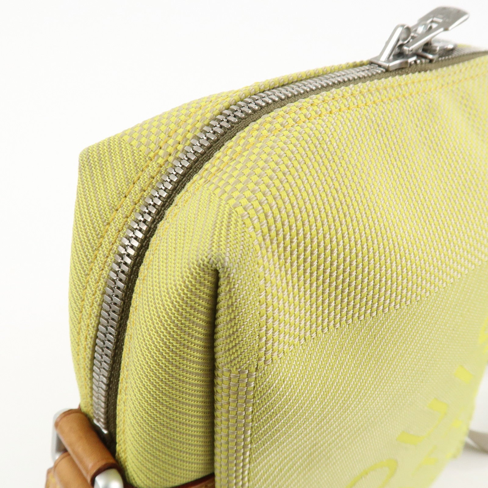 Louis Vuitton Damier Geant LV Cup Weatherly Shoulder Bag M80636 Used