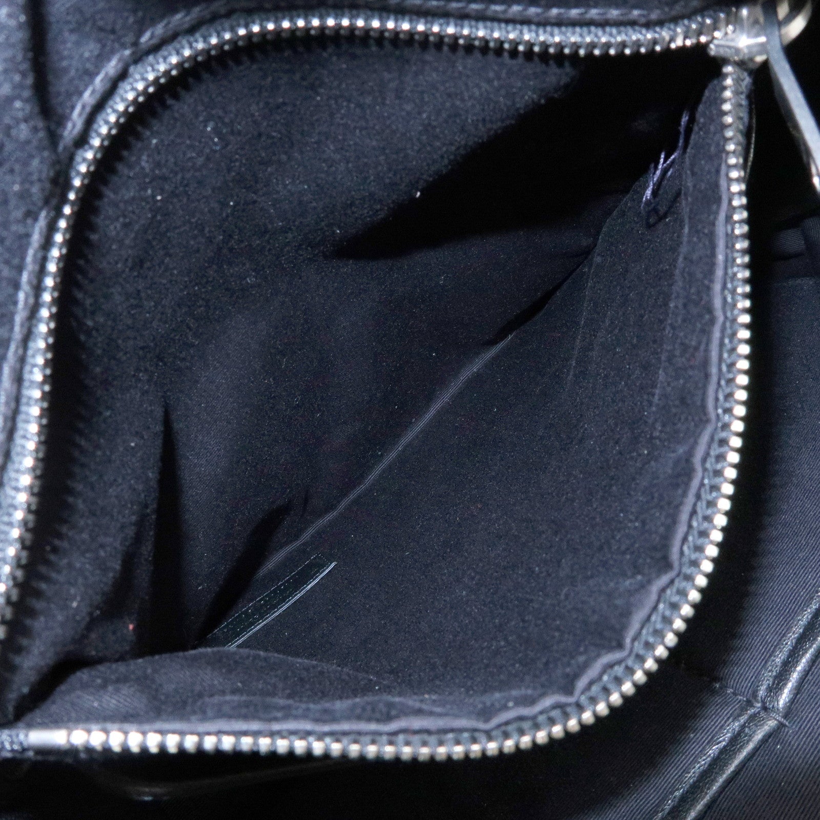 SAINT LAURENT PARIS CIty Leather Backpack Rucksack Black