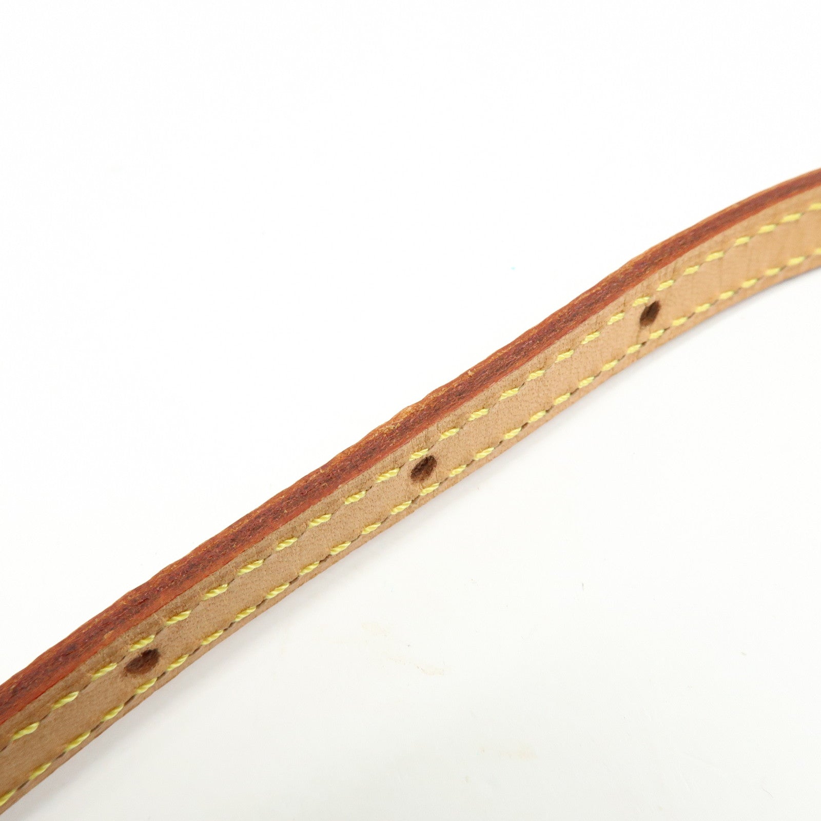 Louis Vuitton Nume Leather Adjustable Shoulder Strap 120cm J52314