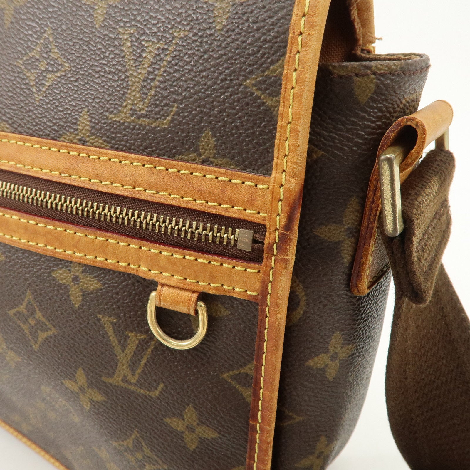 Louis Vuitton Monogram Messenger Bosphore PM Shoulder Bag M40106 Used