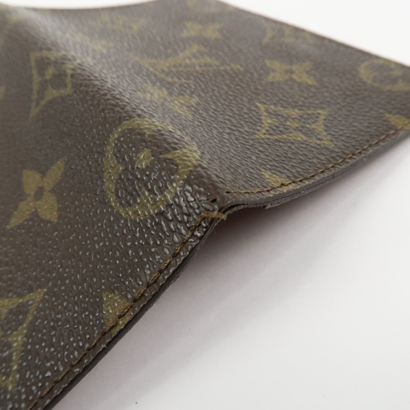 Louis Vuitton Monogram Damier Set of 3 Card Case M60533/N60533