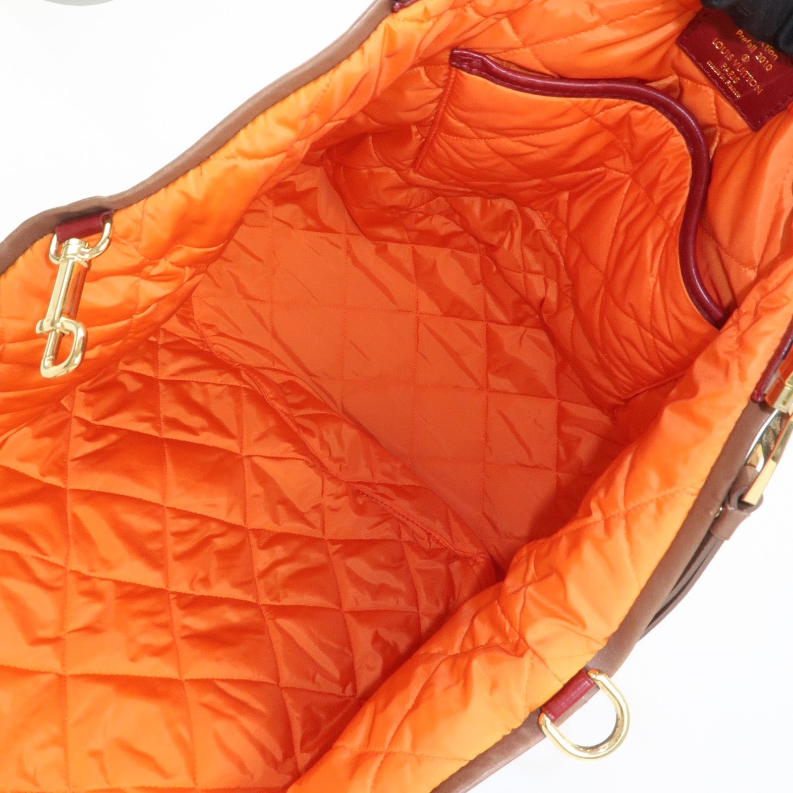 Louis Vuitton Monogram Aviator Fall 2010 Limited Hand Bag M40385