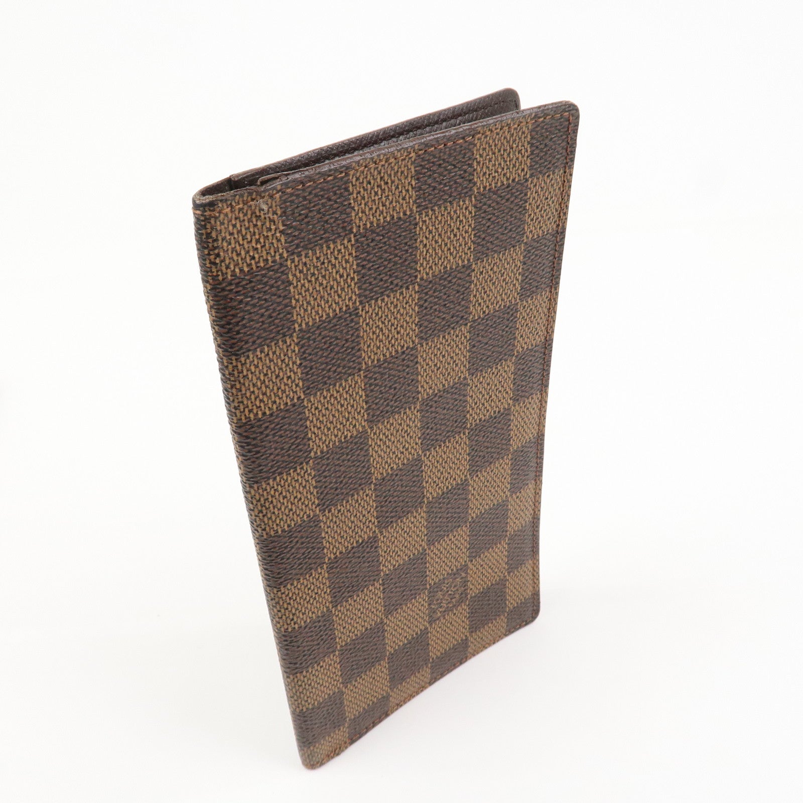 Louis Vuitton Monogram Damier Set of 3 Wallets M61652 M61202 N61823