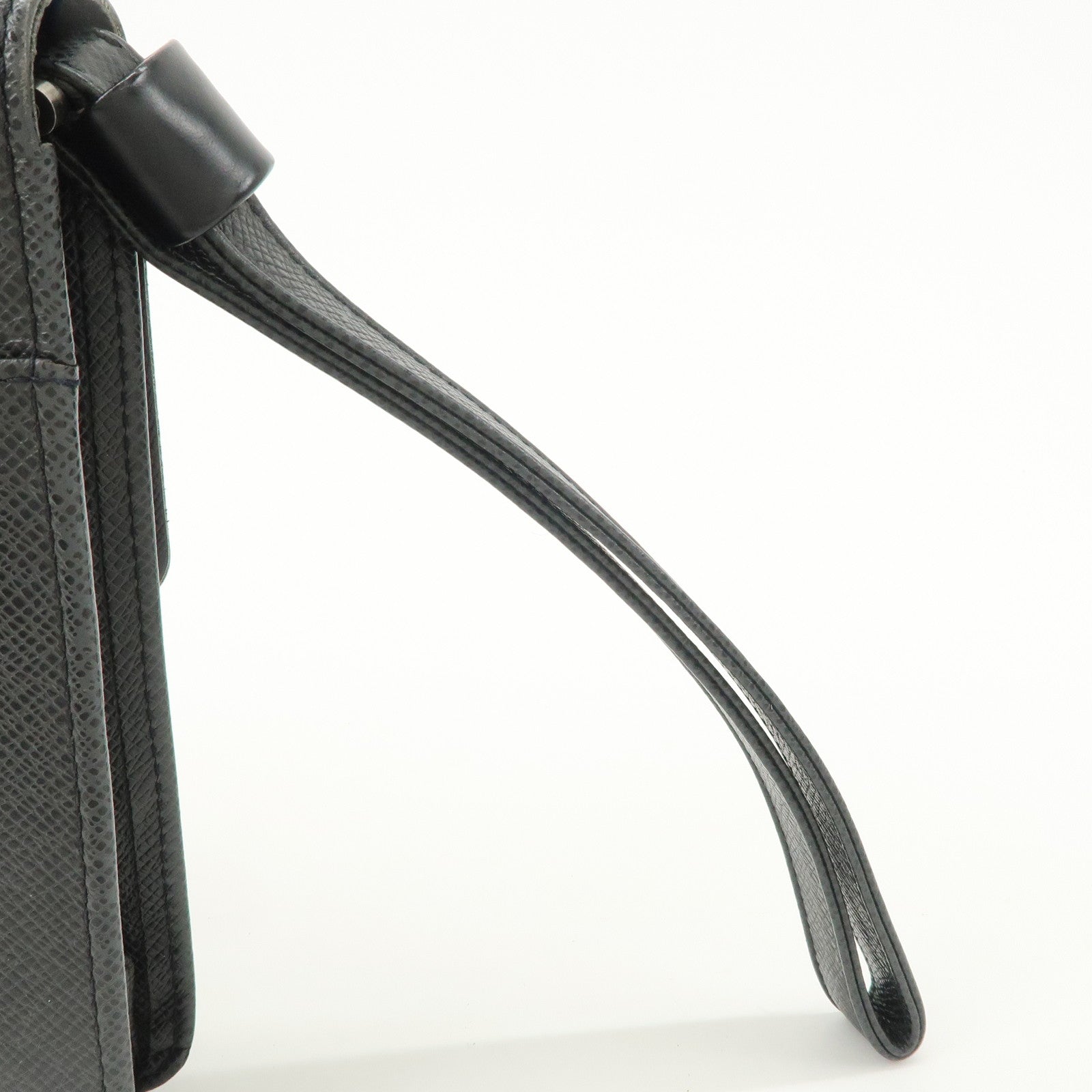 Louis Vuitton Taiga Leather Selenga Clutch Bag Ardoise M30782