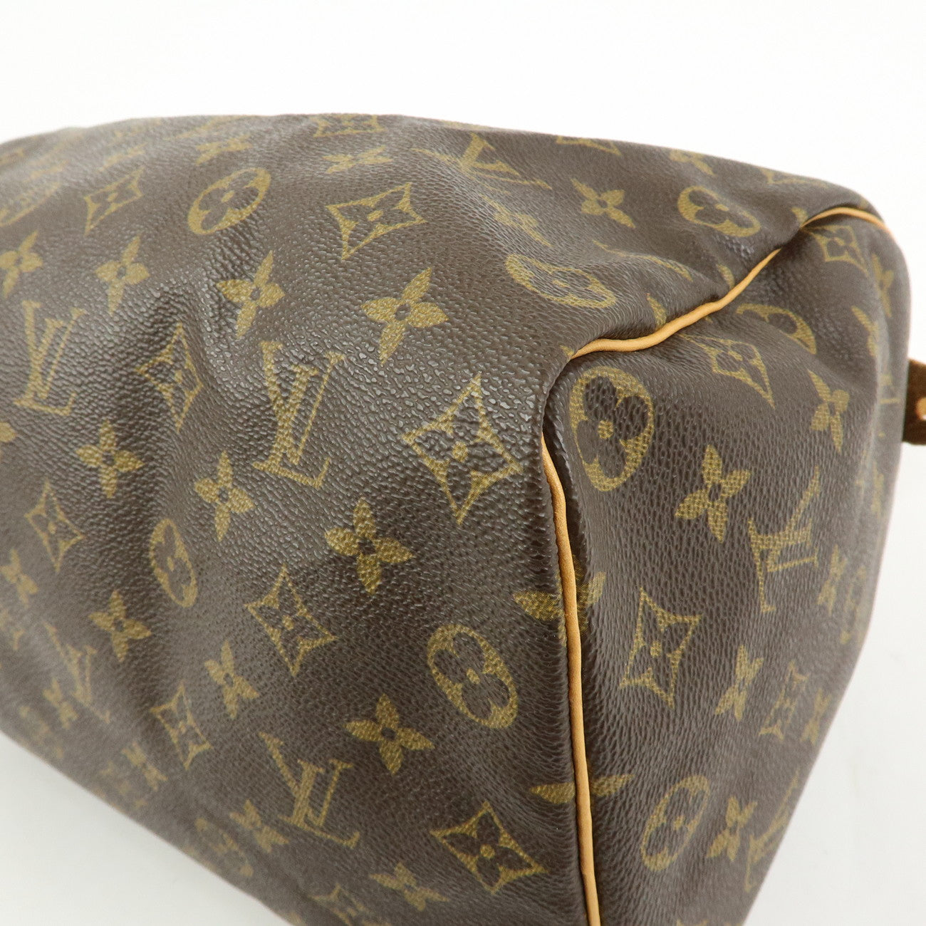 Louis Vuitton Monogram Speedy 35 Boston Bag Hand Bag M41524