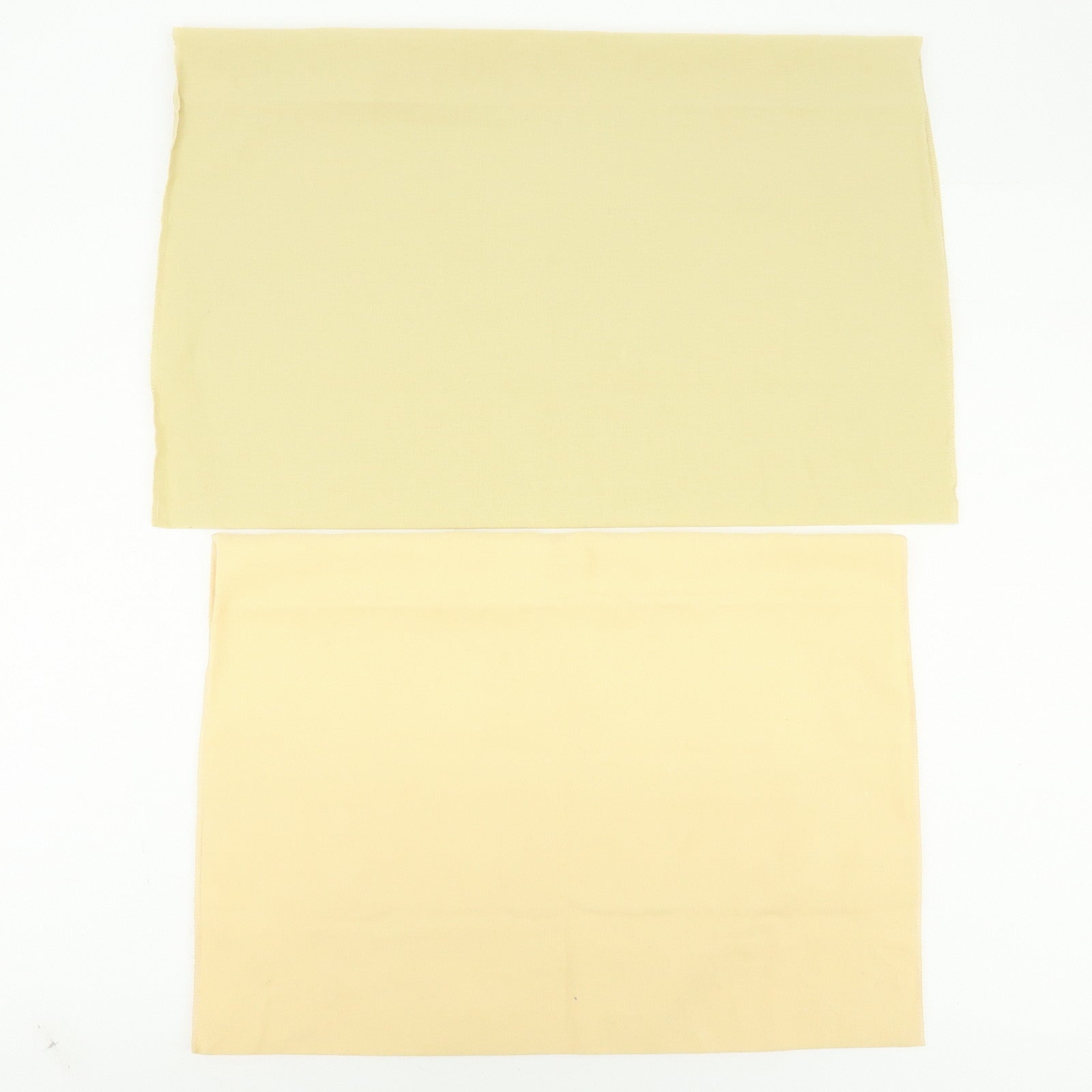 Loiuis Vuitton Set Of 13 Dust Bag Flap Style Beige Brown
