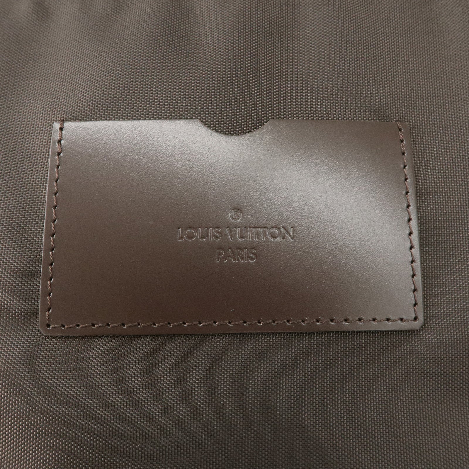 Louis Vuitton Damier Pegase 45 Carry Bag Damier Ebene N23293