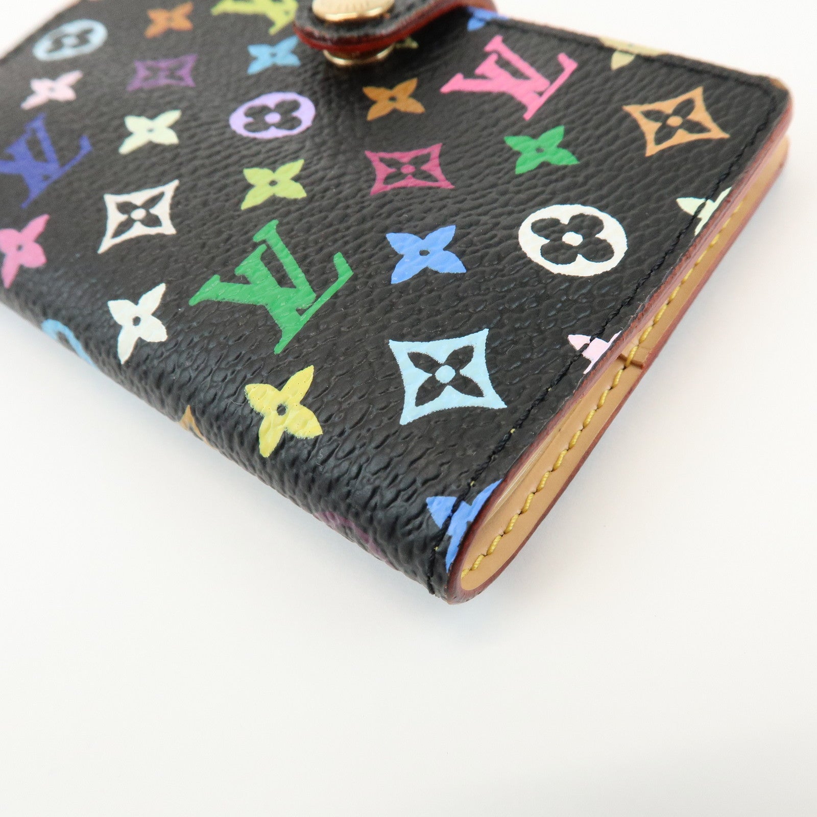 Louis Vuitton Murakami Carnet de Bal Mini Planner Cover M92652