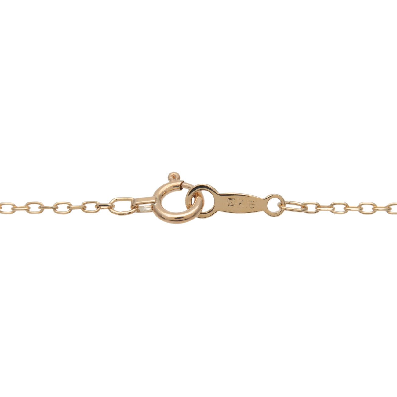 MIKIMOTO Pearl Necklace Pendant K18 750YG Yellow Gold