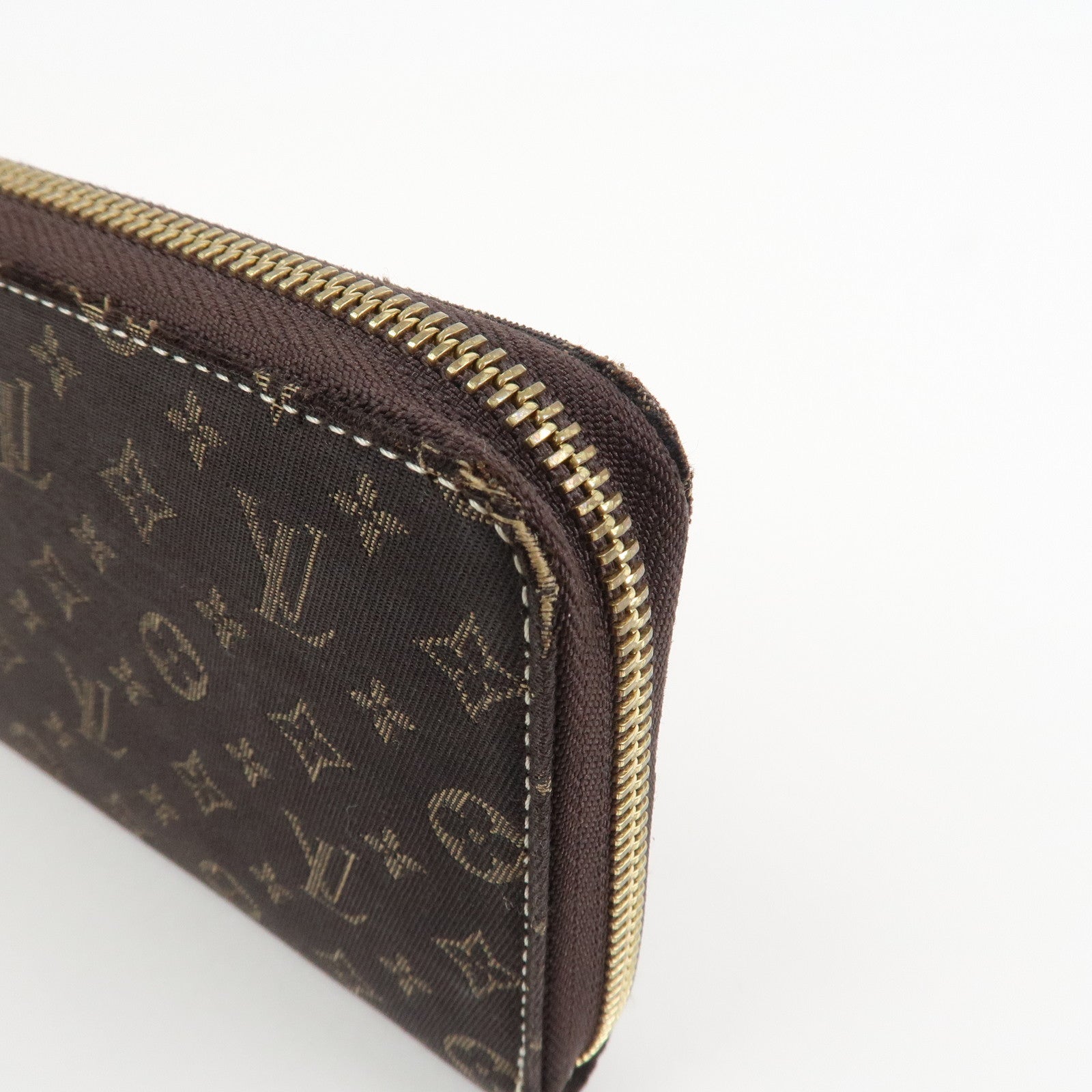 Louis Vuitton Monogram Idylle Zippy Wallet Faisan M63009