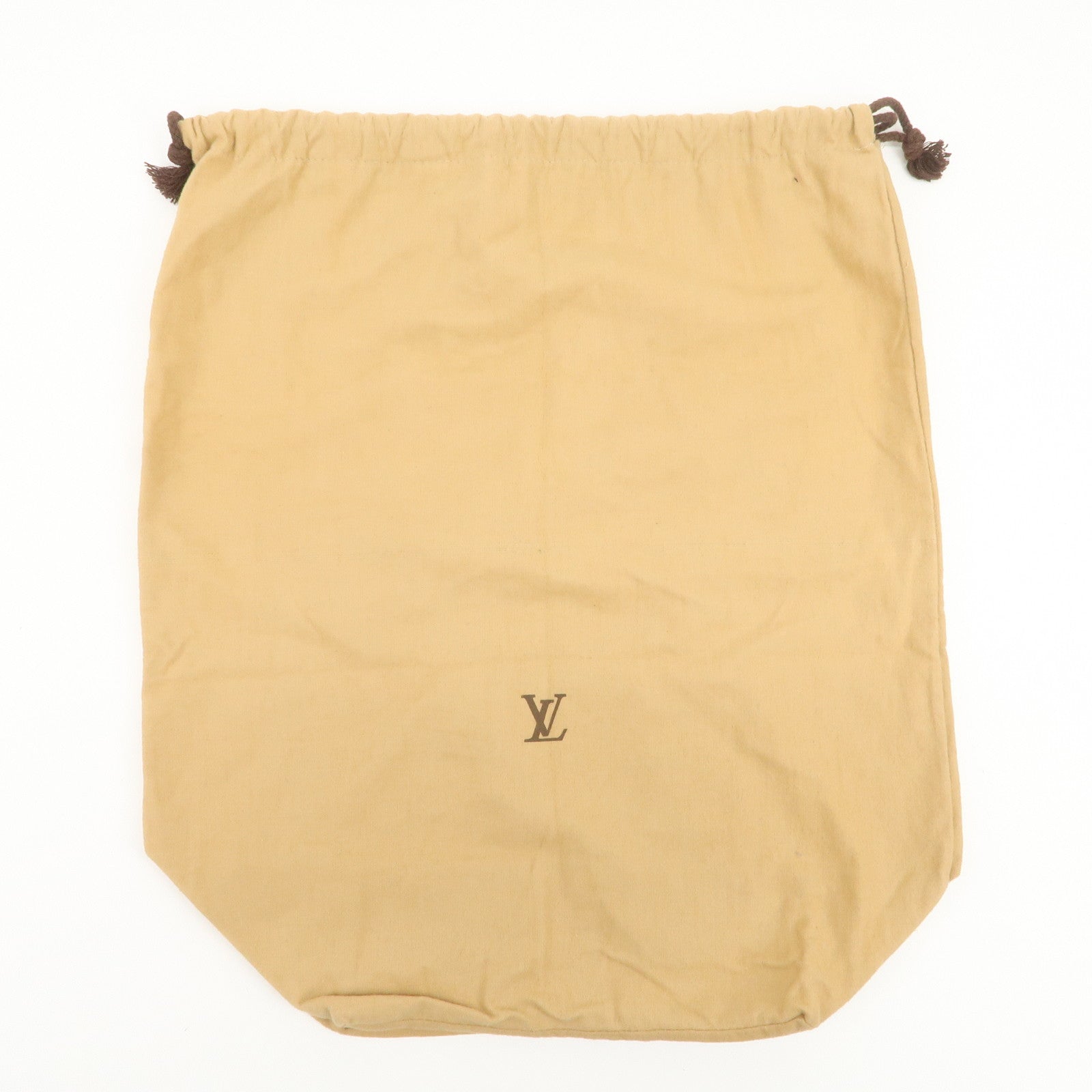 Louis Vuitton Set Of 10 Dust Bag Storage Bag Drawstring Style