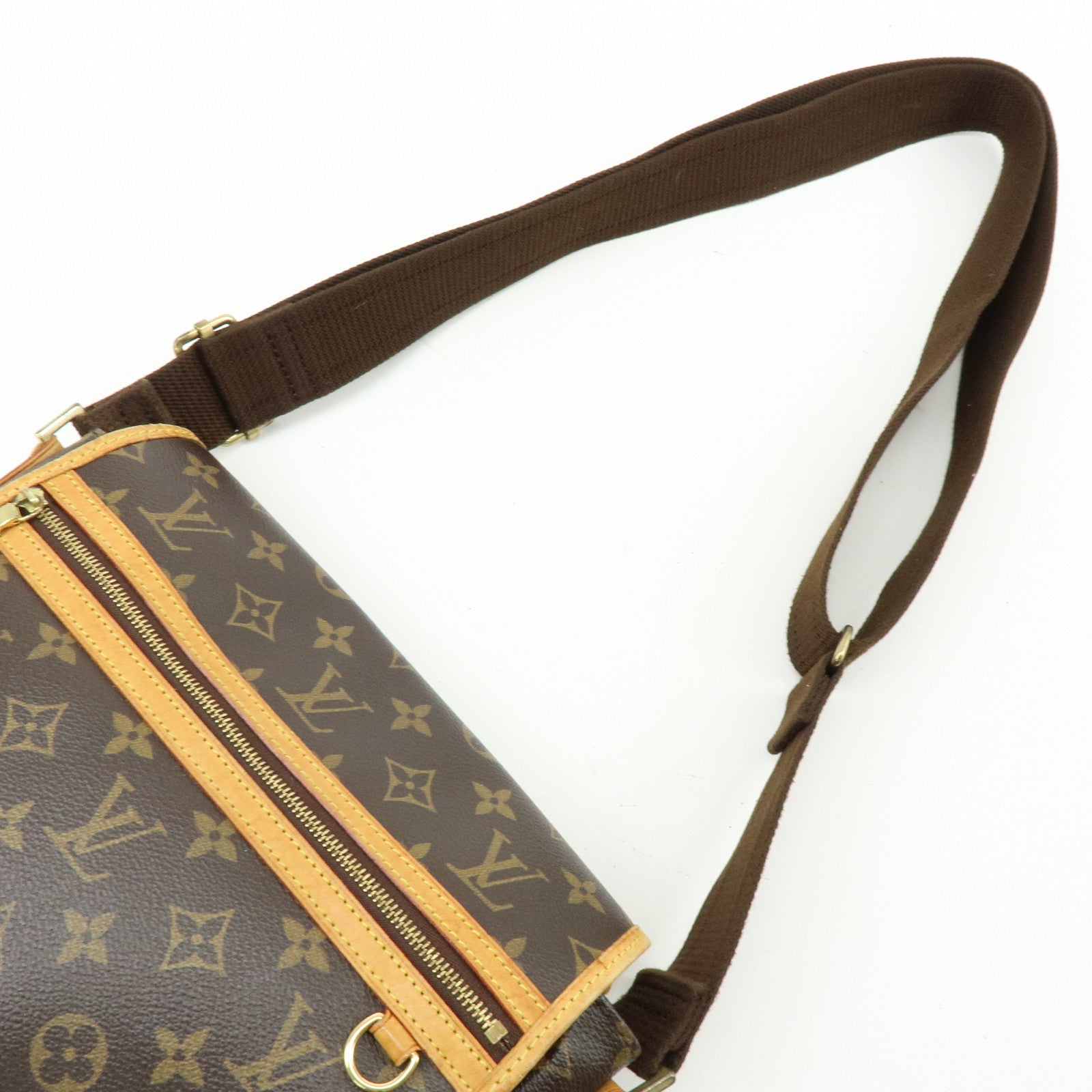 Louis Vuitton Monogram Messenger Bosphore PM Shoulder Bag M40106