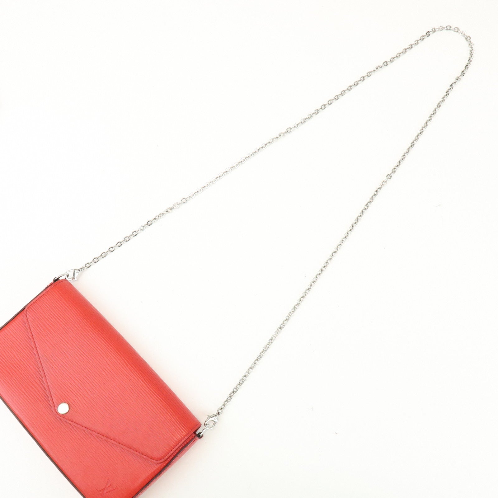 Louis Vuitton Epi Pochette Felicie Chain Shoulder Bag M41559