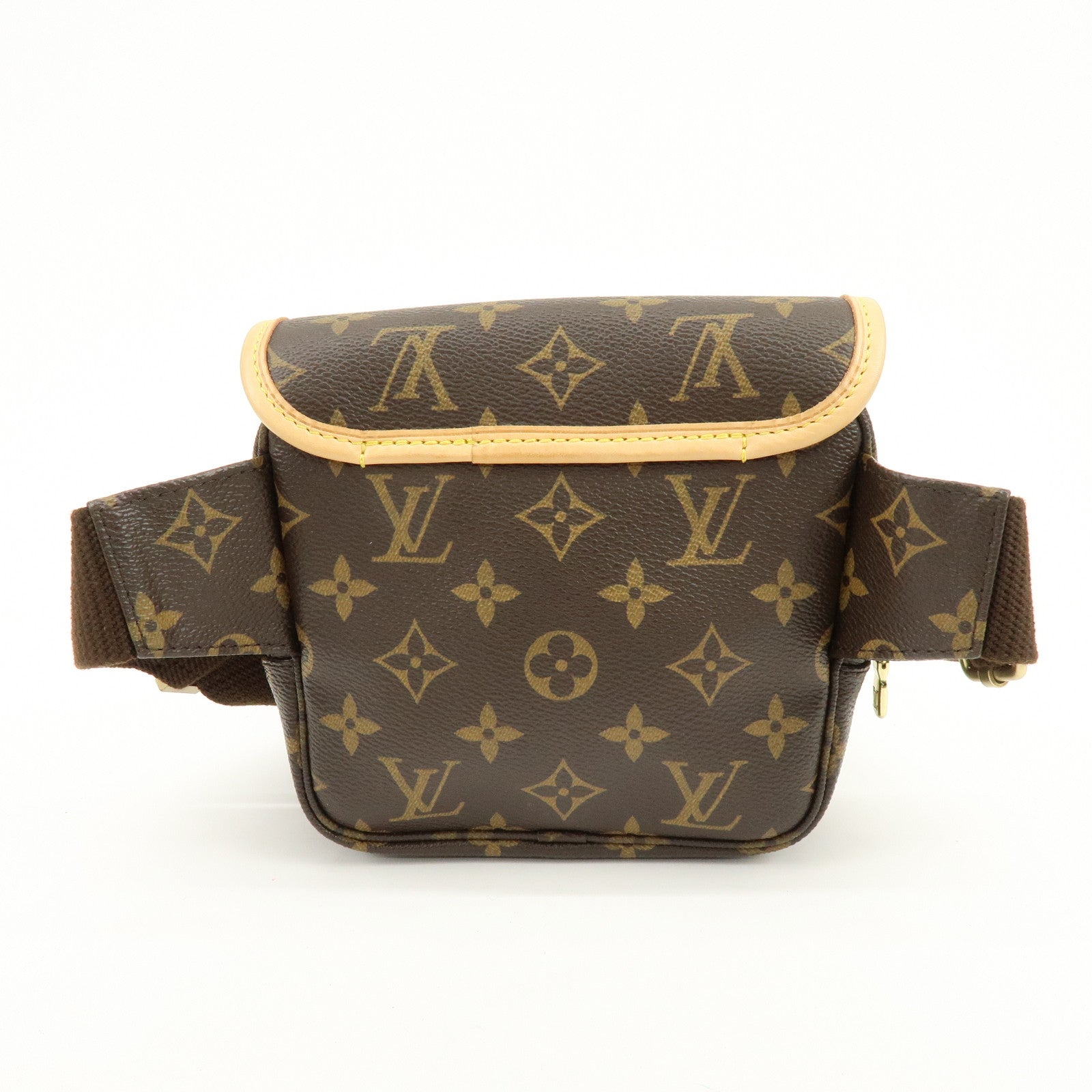 Louis Vuitton Monogram Bambag Bosphore Waist Bag Body Bag M40108