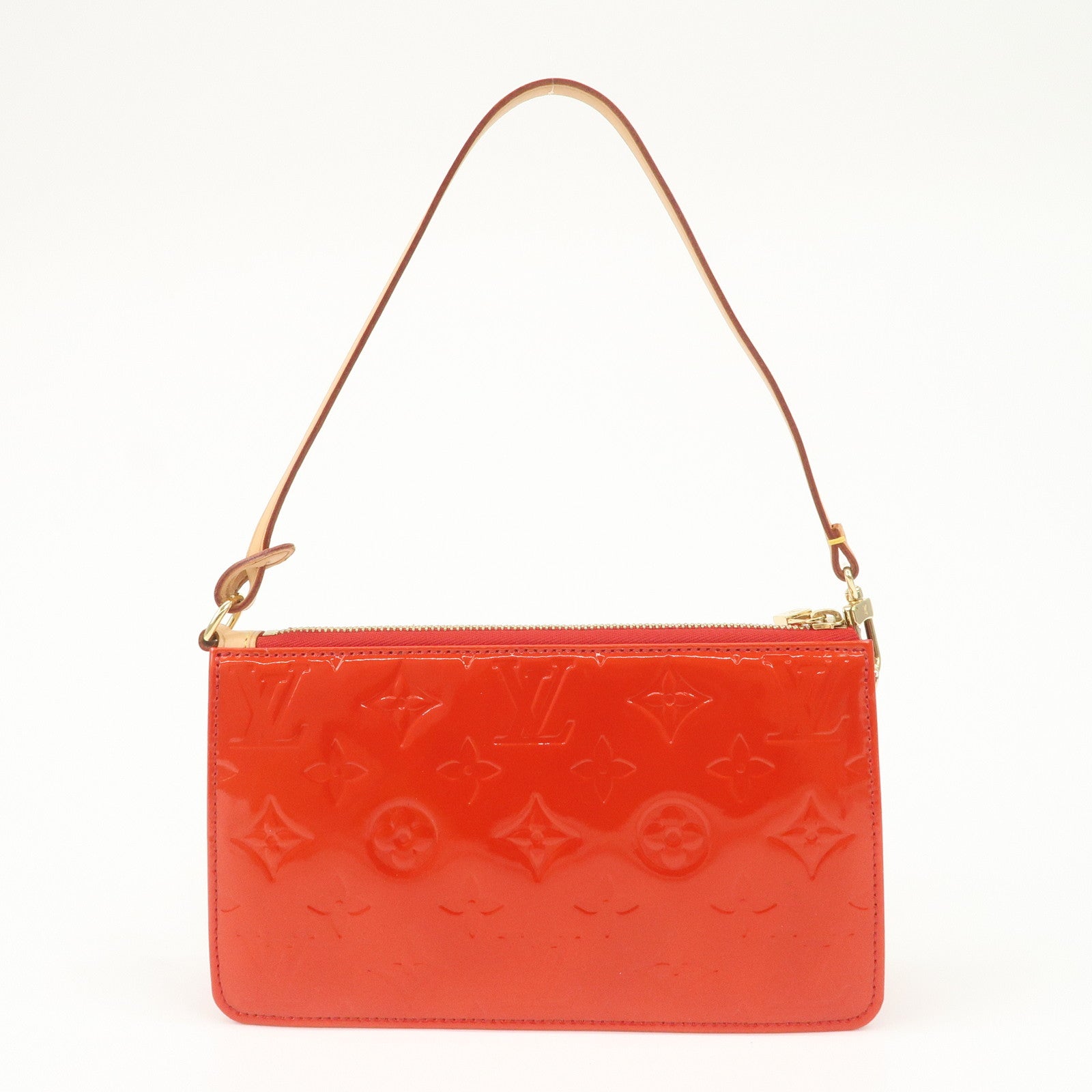 Louis Vuitton Monogram Vernis Lexington Accessoires Pouch M91132