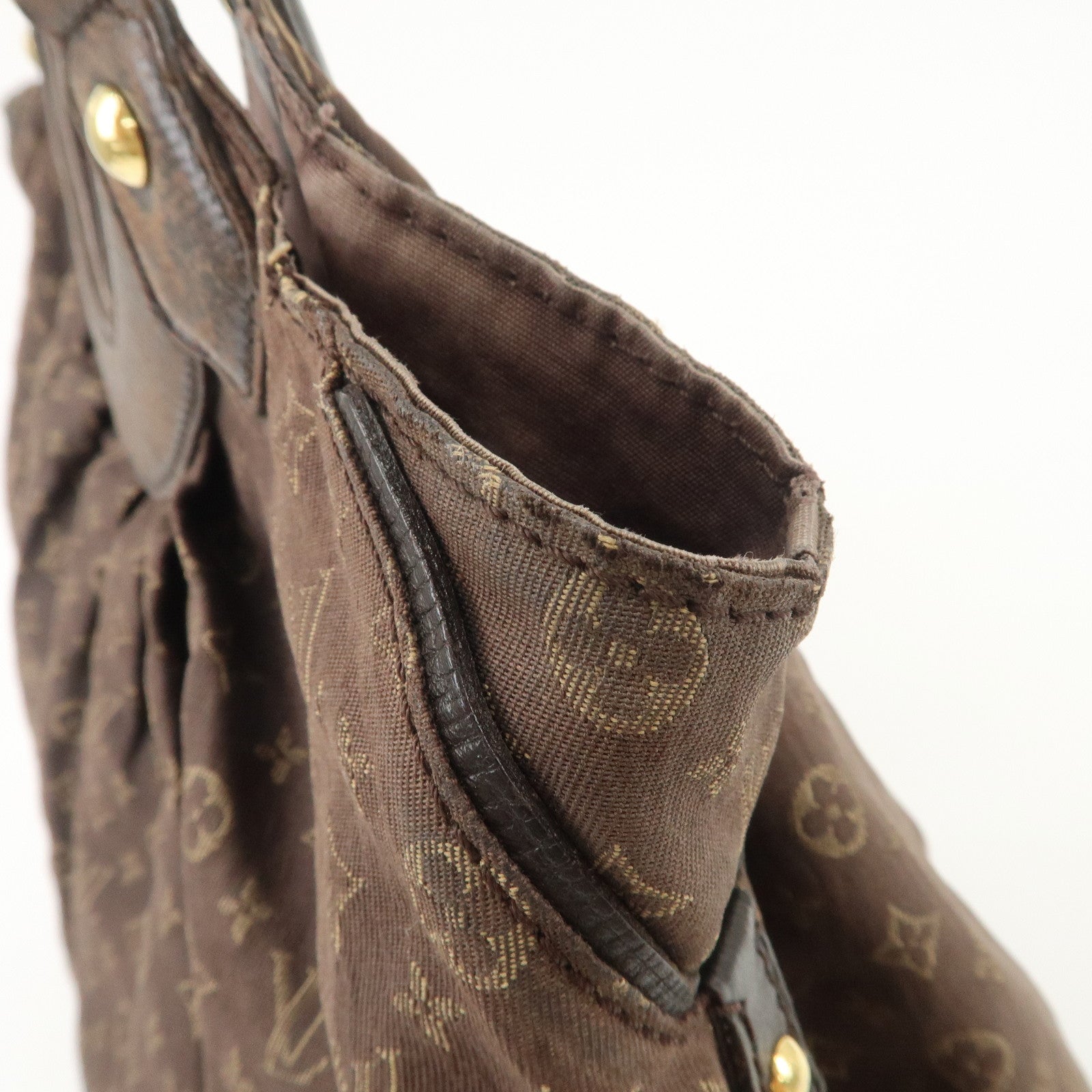 Louis Vuitton Monogram Idylle Fantasy Shoulder Bag Faisan M40408 Used