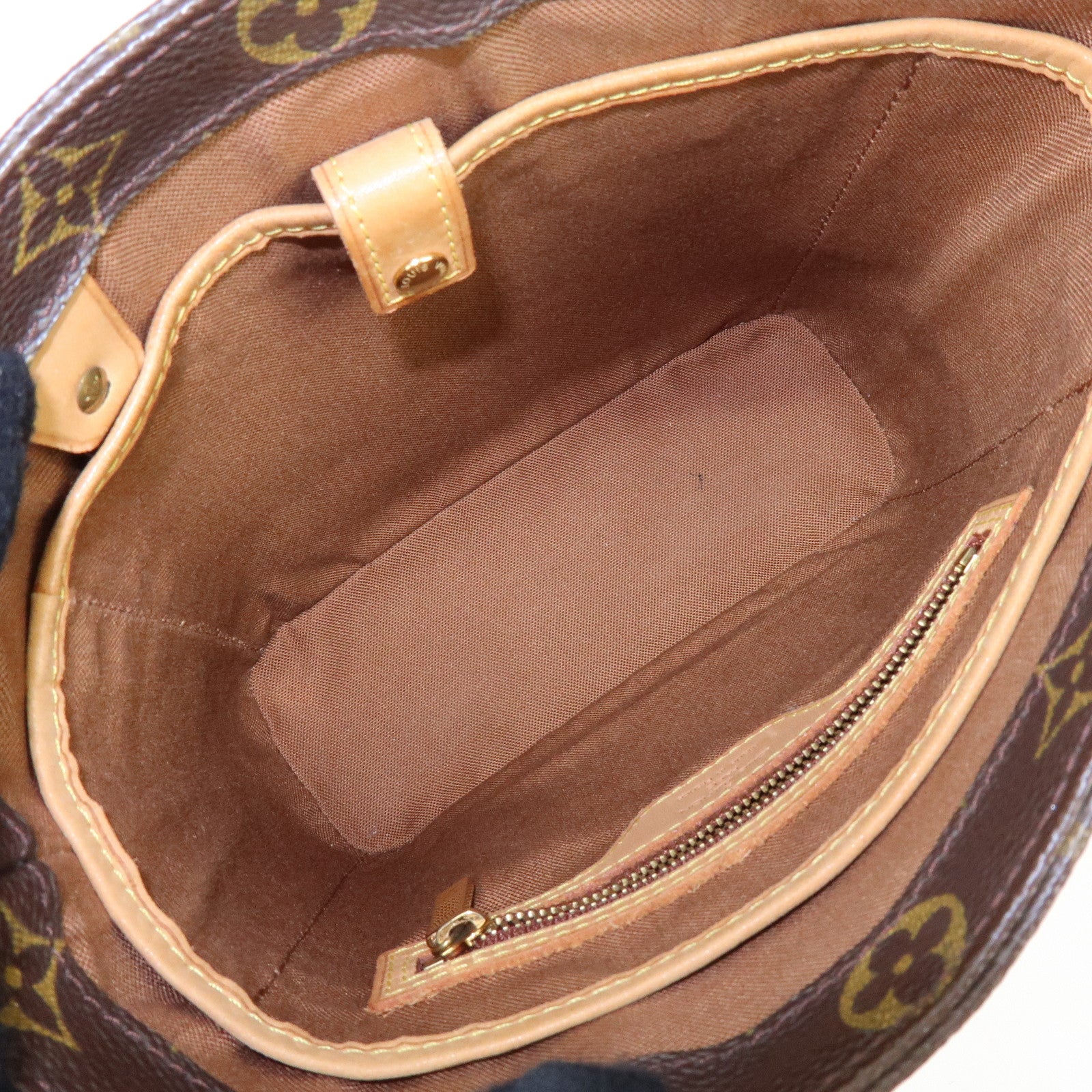 Louis Vuitton Monogram Vavin PM Tote Bag Hand Bag Brown M51172