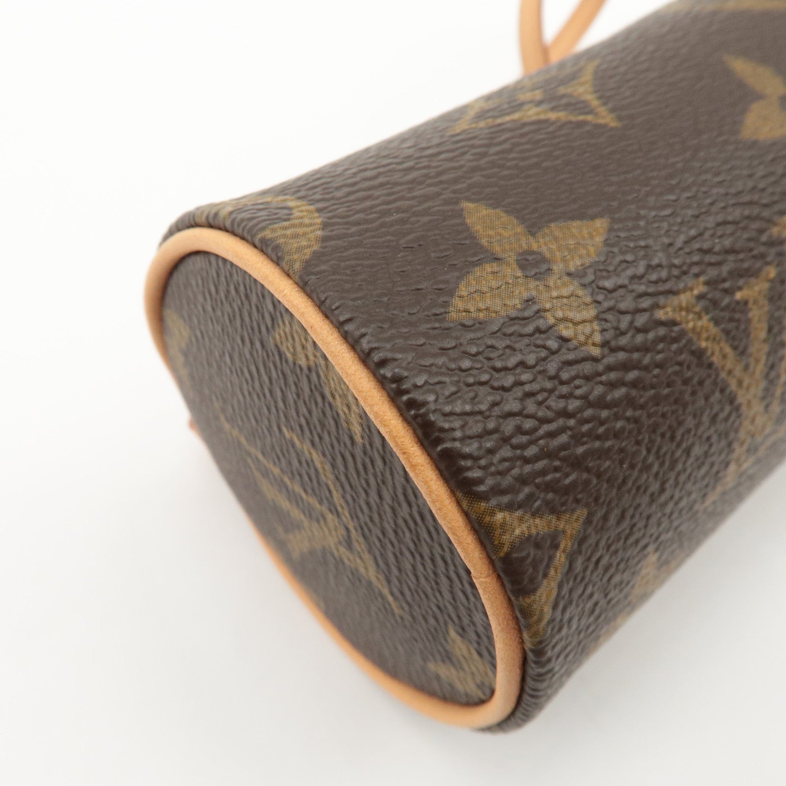 Louis Vuitton Monogram Mini Pouch for Papillon Bag New Style Used