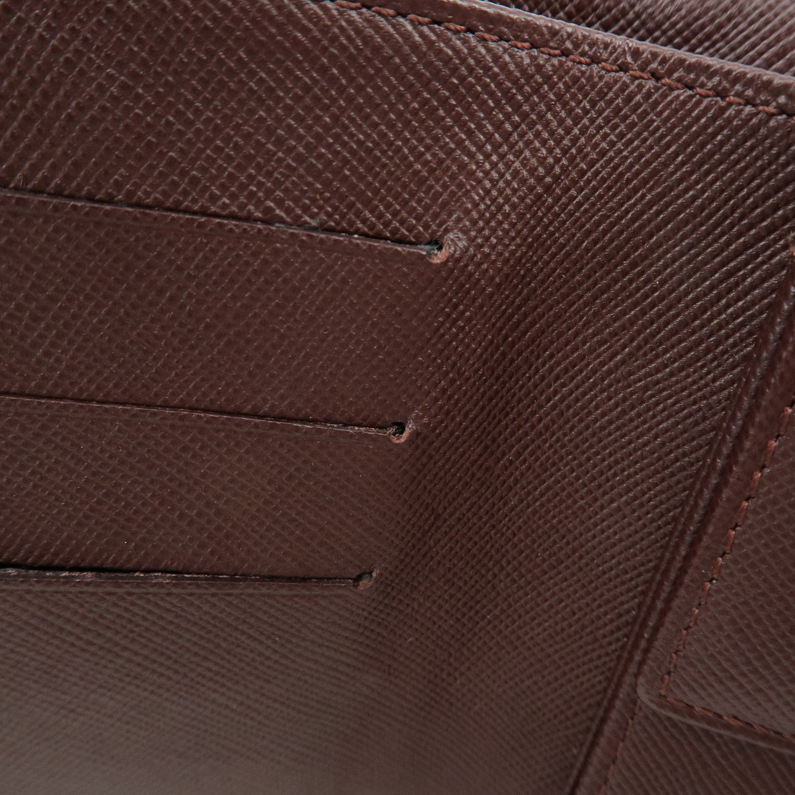 Louis Vuitton Monogram Mini Porte Billets Carte Credit Monnaie