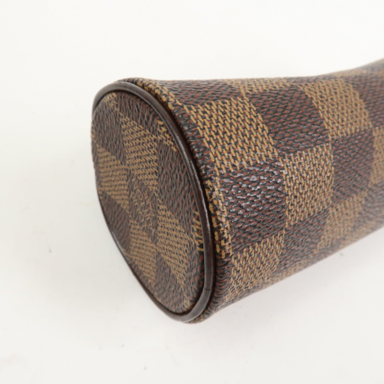 Louis Vuitton Monogram Mini Pouch for Papillon Bag Brown