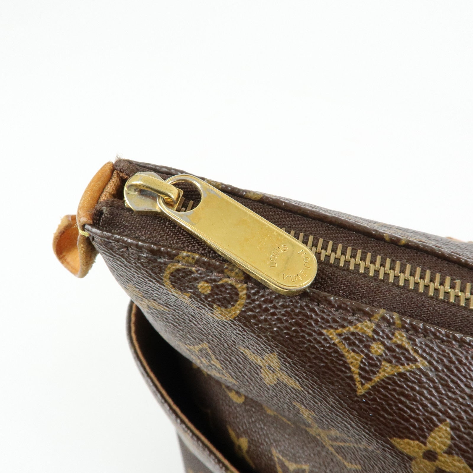 Louis Vuitton Monogram Totally MM Tote Bag Shoulder Bag M56689