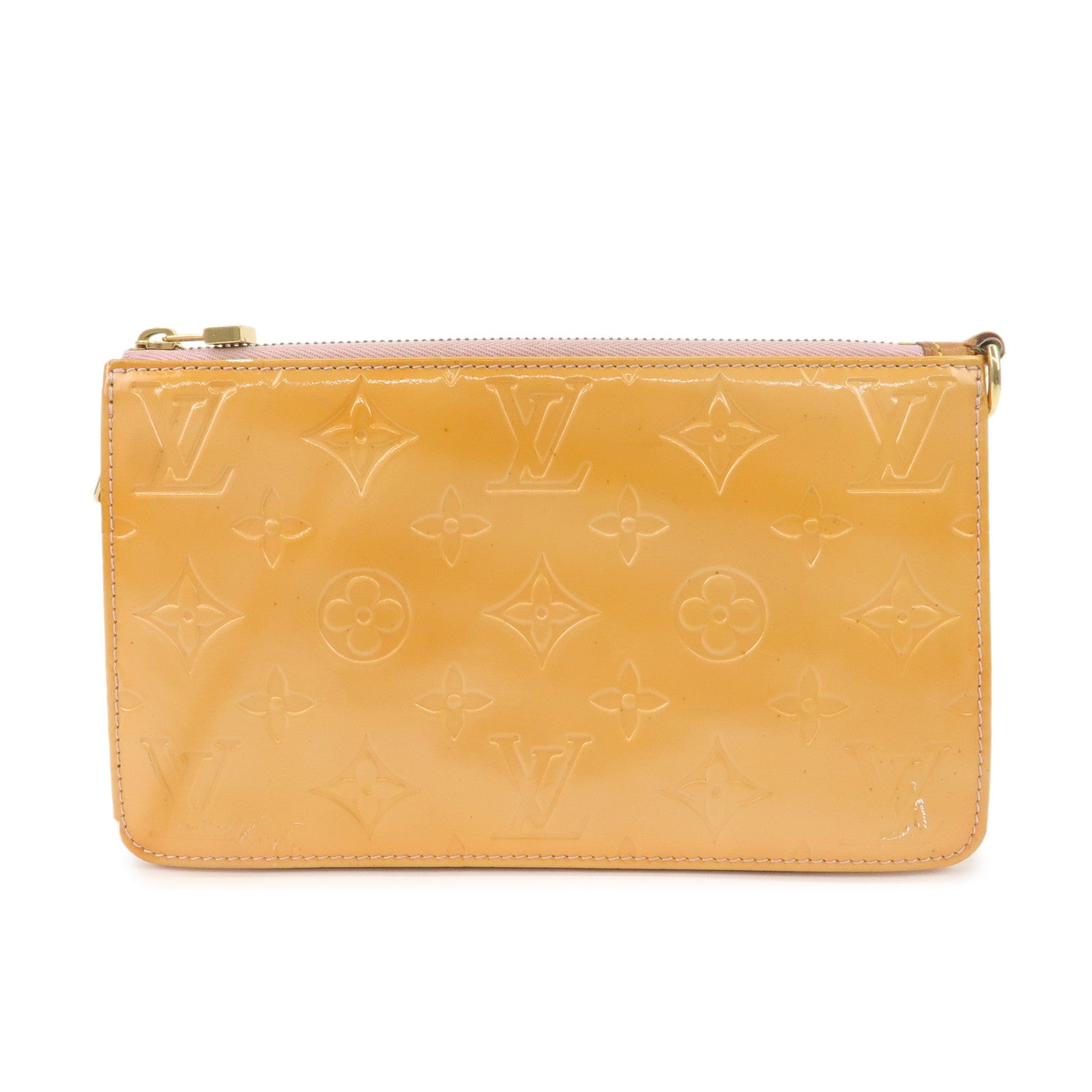 Louis Vuitton Monogram Vernis Lexington Accessoires Pouch M91057