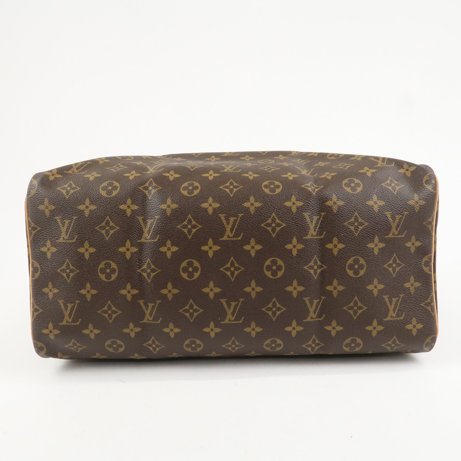 Louis Vuitton Monogram Speedy 40 Hand Bag Boston Bag M41522