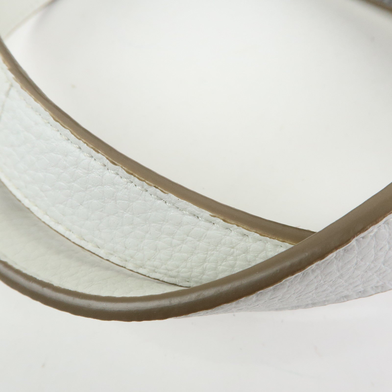 STELLA MCCARTNEY Faux Vegan Leather 2Way Bag Tote Bag White