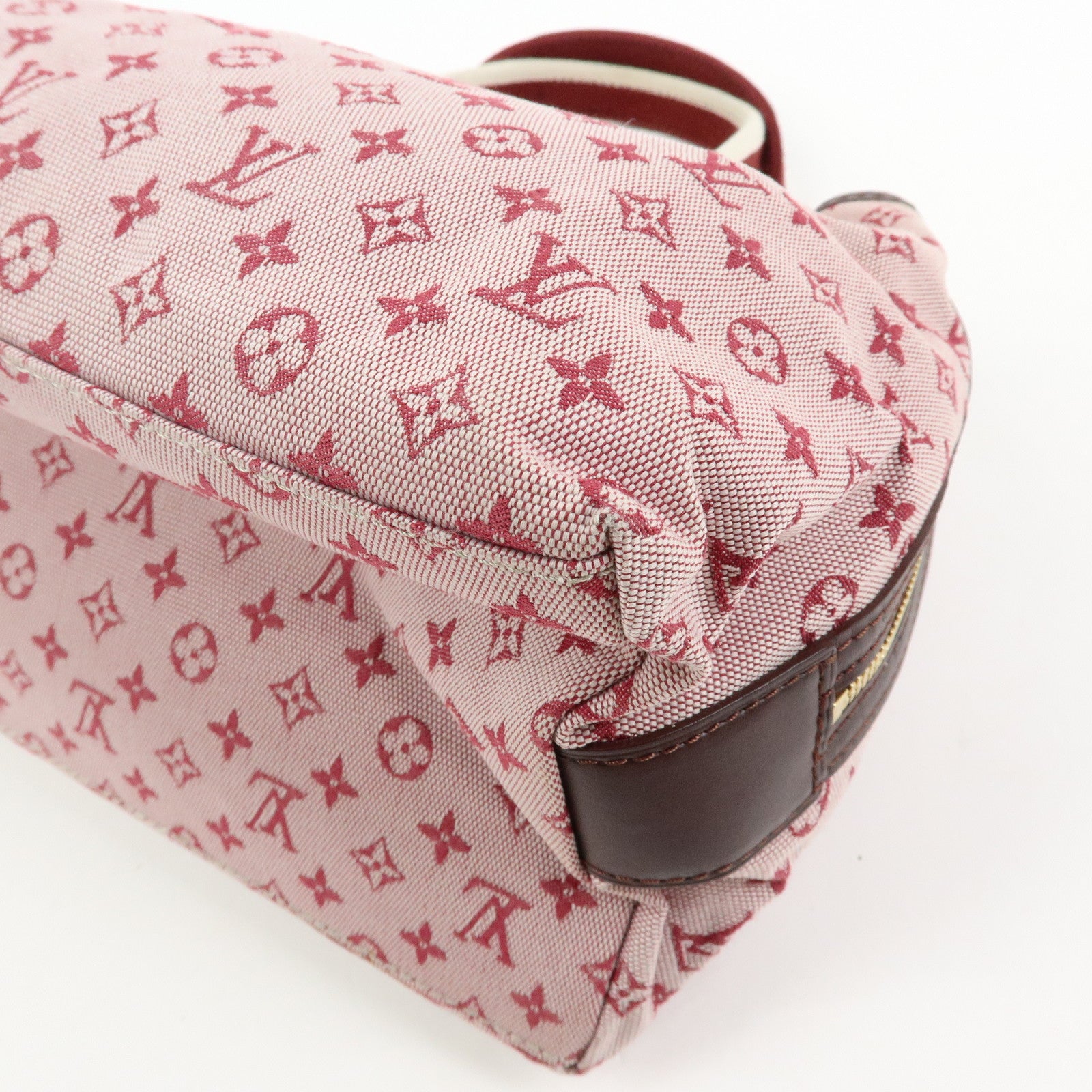 Louis Vuitton Monogram Canvas Sac Mary Kate Mini Hand Bag M92506