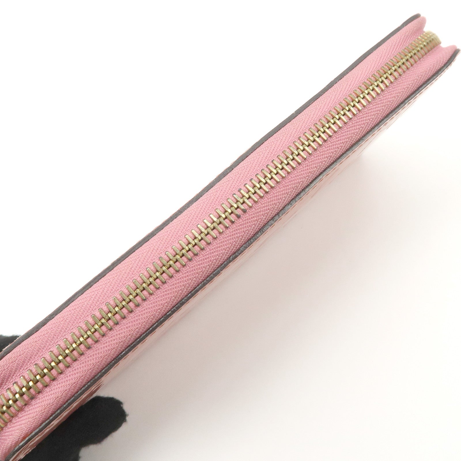 Louis Vuitton Monogram Vernis Set of 3 Wallet M93522 M91734 M90201 Used