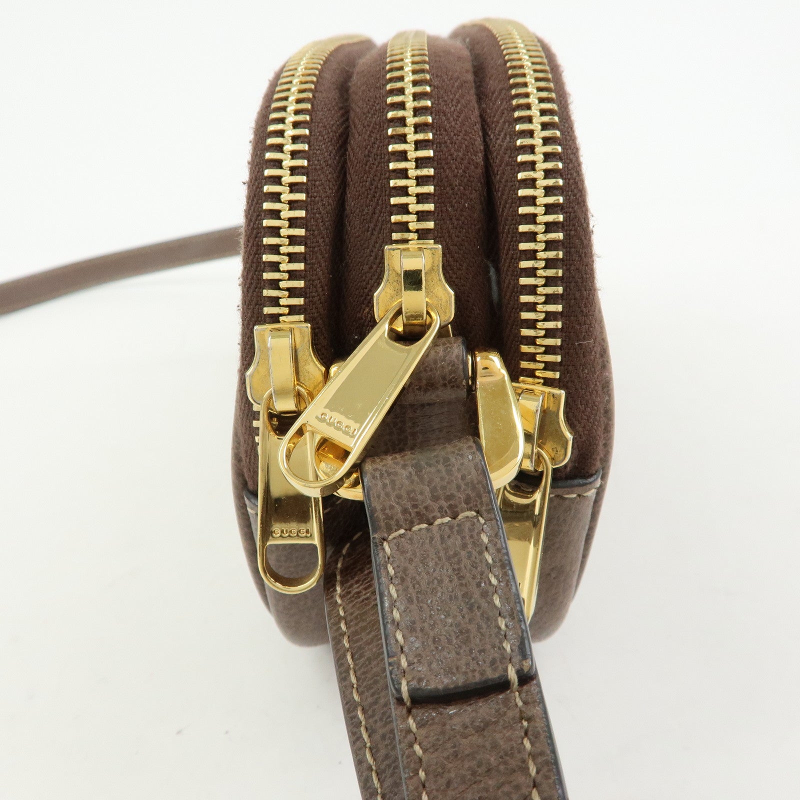 GUCCI Ophidia Sherry GG Marmont GG Supreme Shoulder Bag 546597