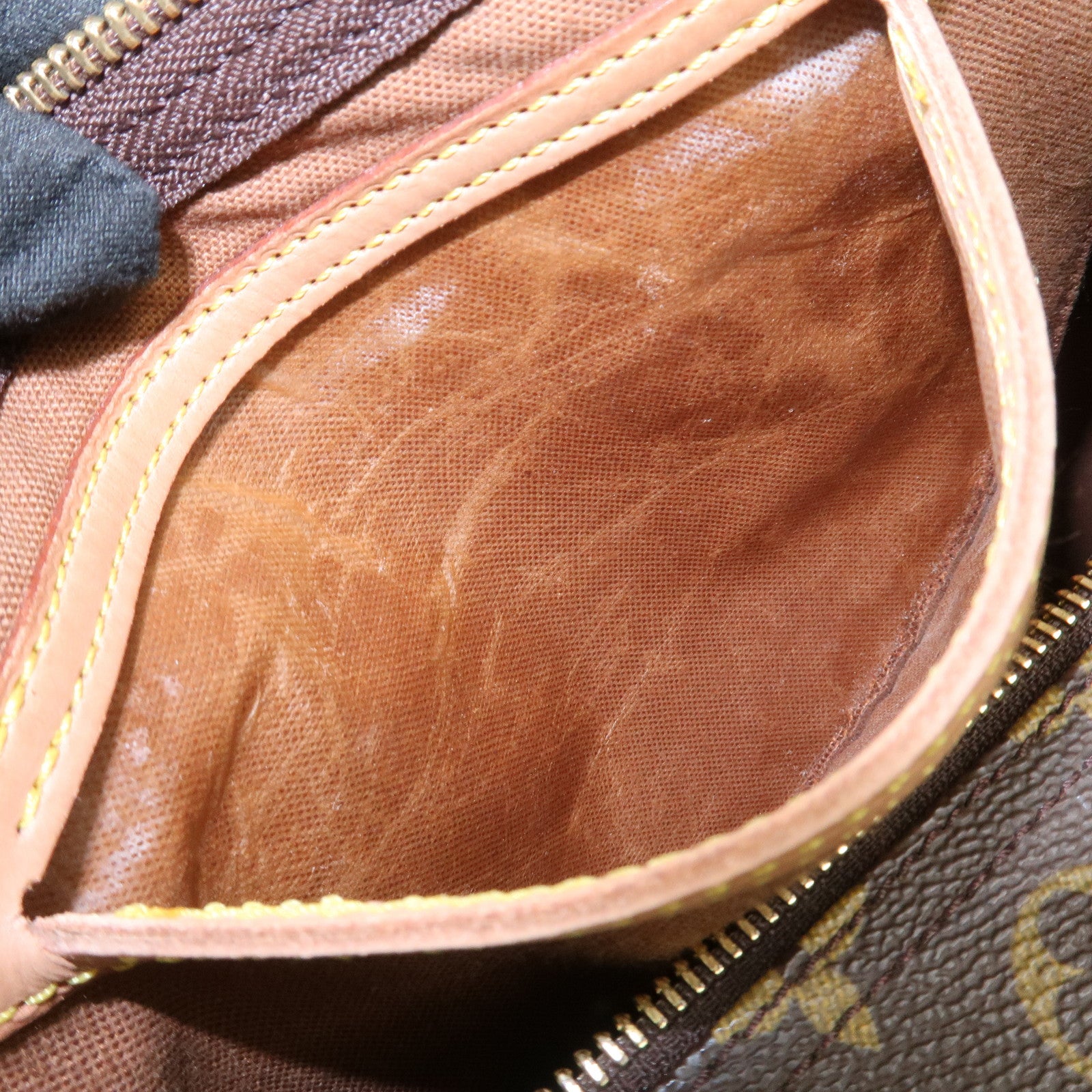 Louis Vuitton Monogram Speedy 30 Boston Bag Hand Bag M41526