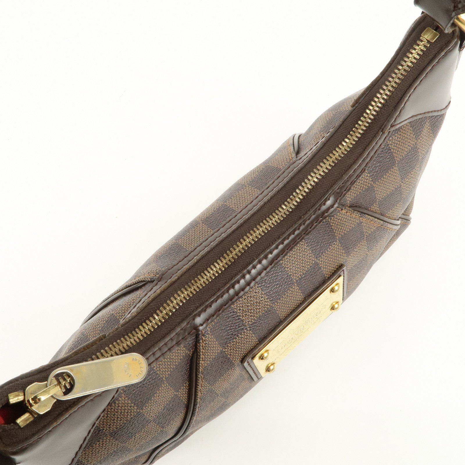 Louis Vuitton Damier Canvas Thames PM Shoulder Bag Hand Bag N48180