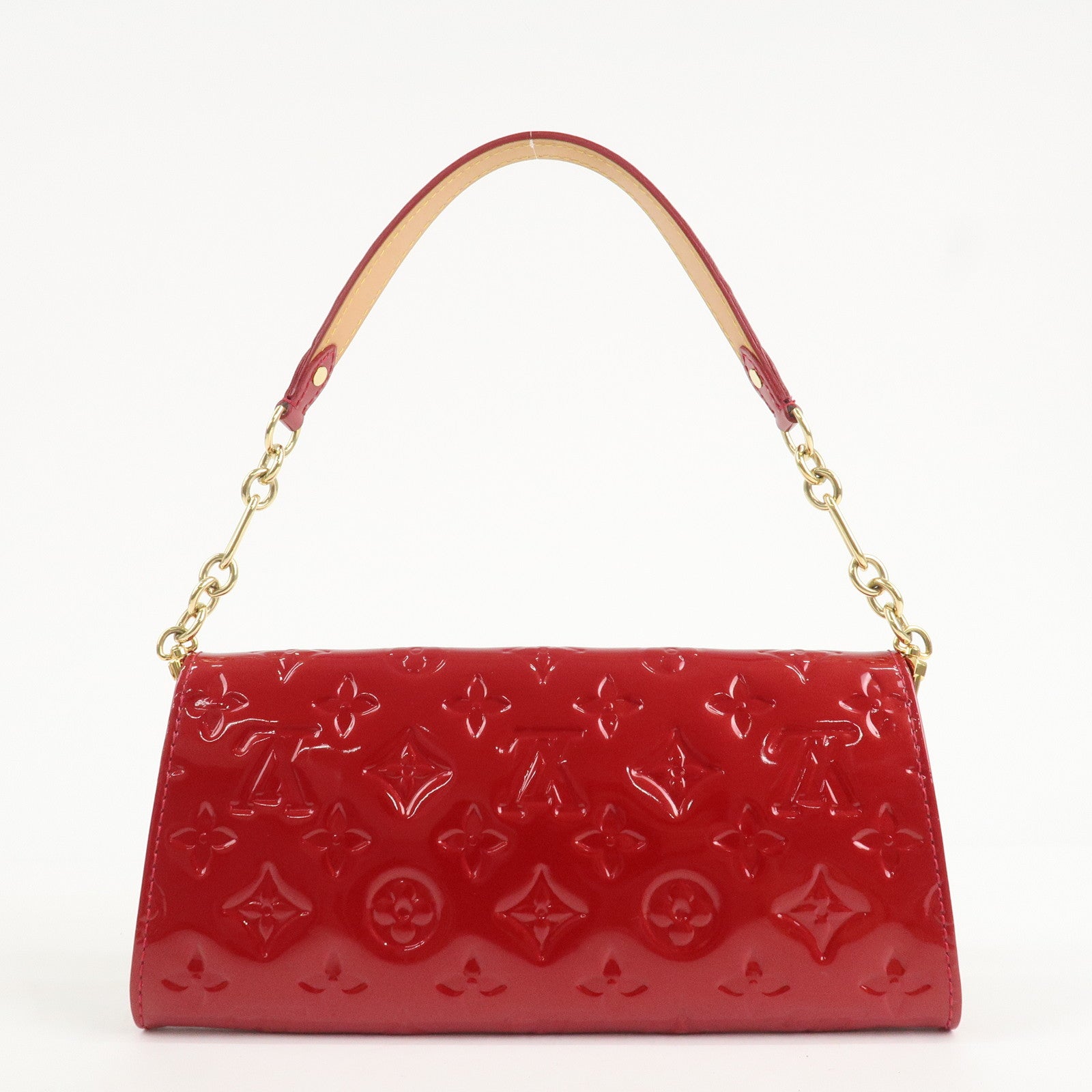 Louis Vuitton Monogram Vernis Sunset Boulevard Shoulder Bag M93543
