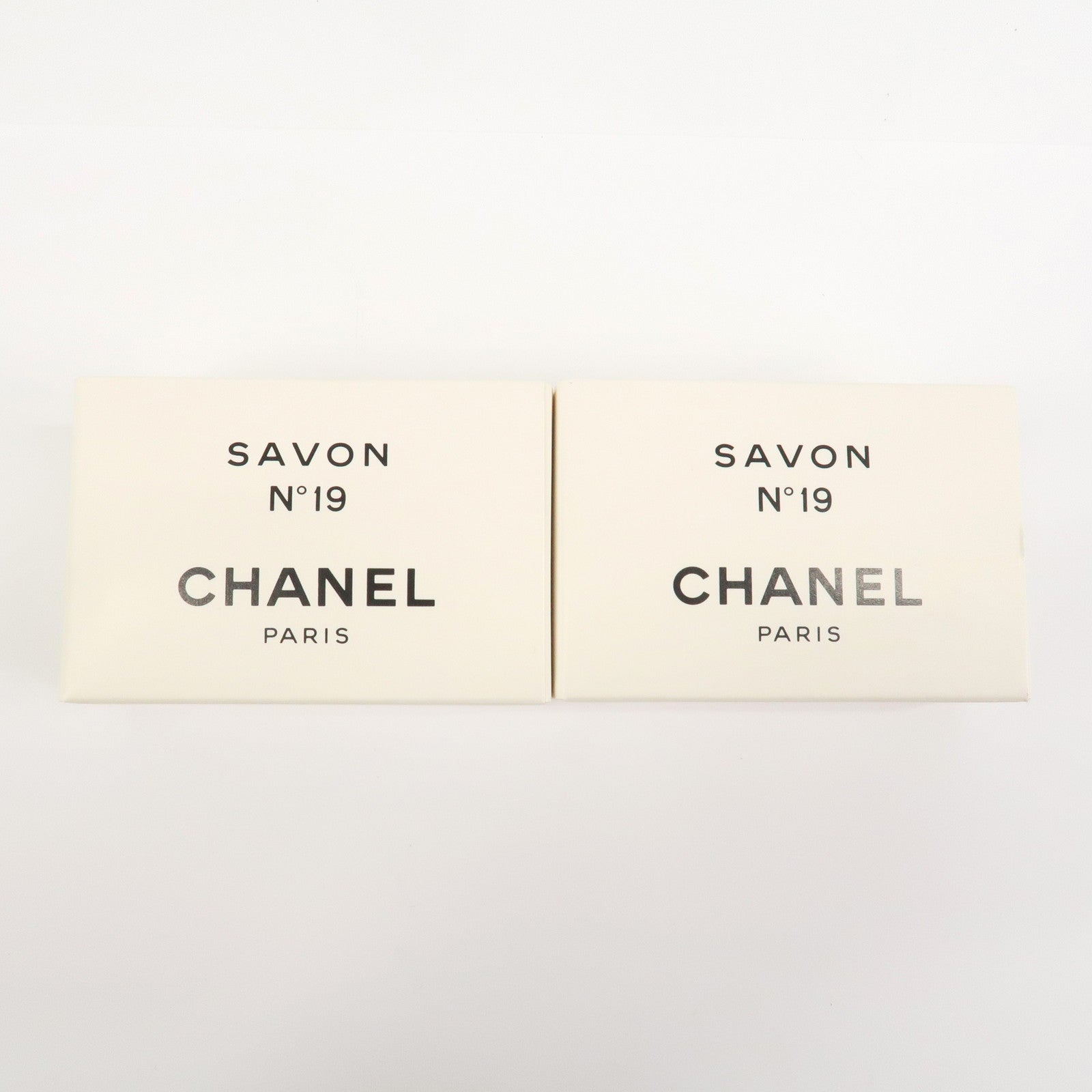 CHANEL Set of 5 Savon No5 Bar Soap