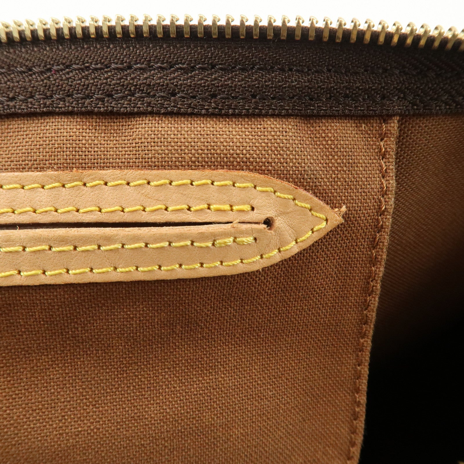 Louis Vuitton Monogram Speedy 40 Hand Bag Boston Bag M41522