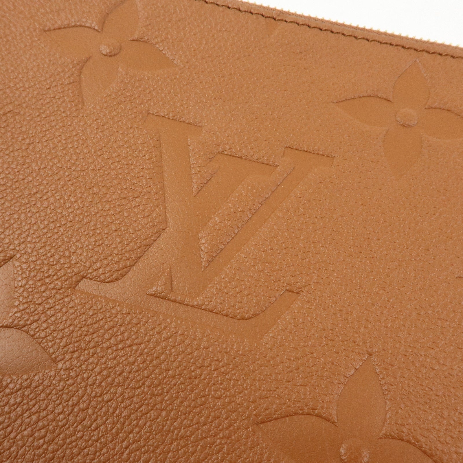 Louis Vuitton Empreinte Pouch for Neverfull MM Tote Bag M46135