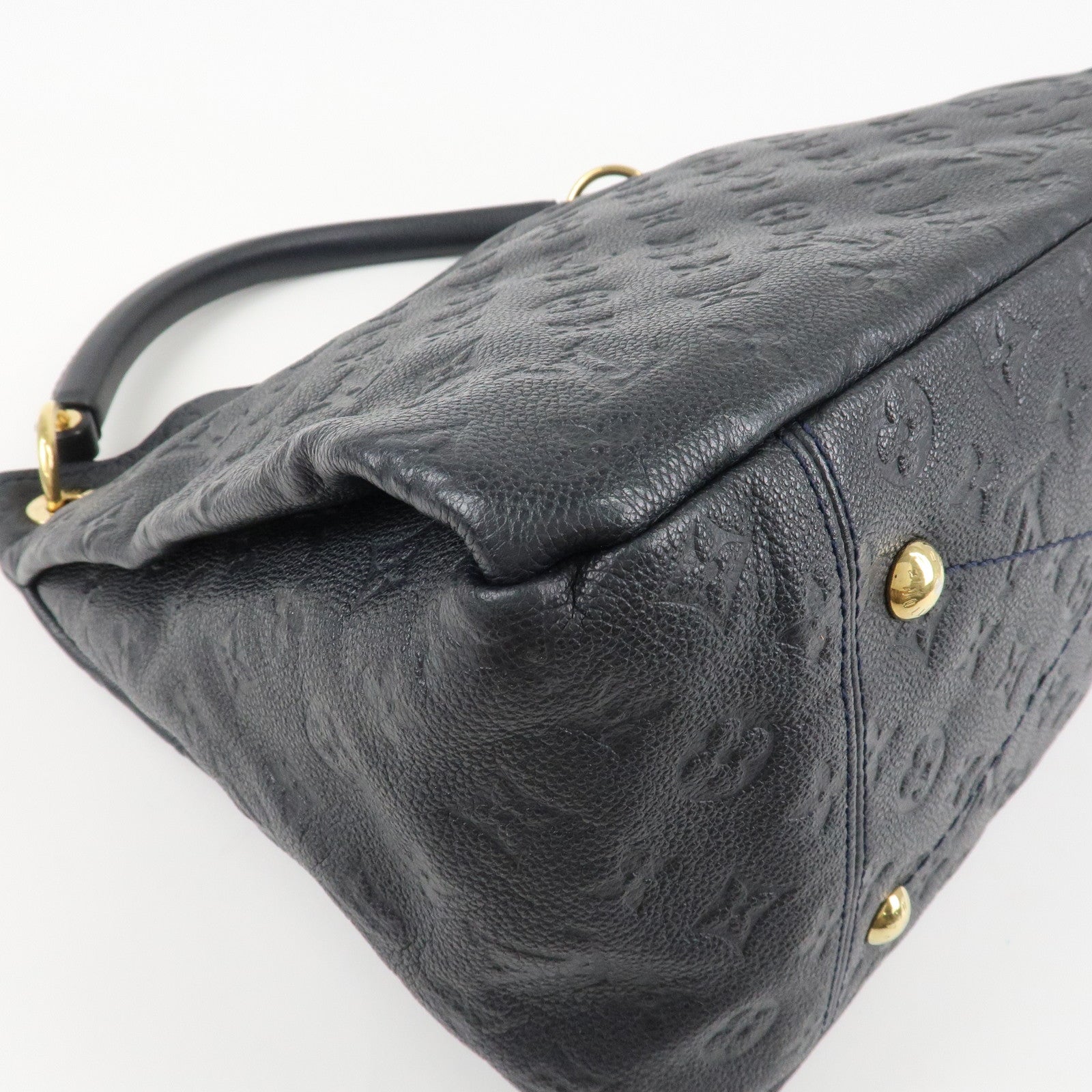 Louis Vuitton Monogram Empreinte Artsy MM Bag Shoulder Bag M93448 Used