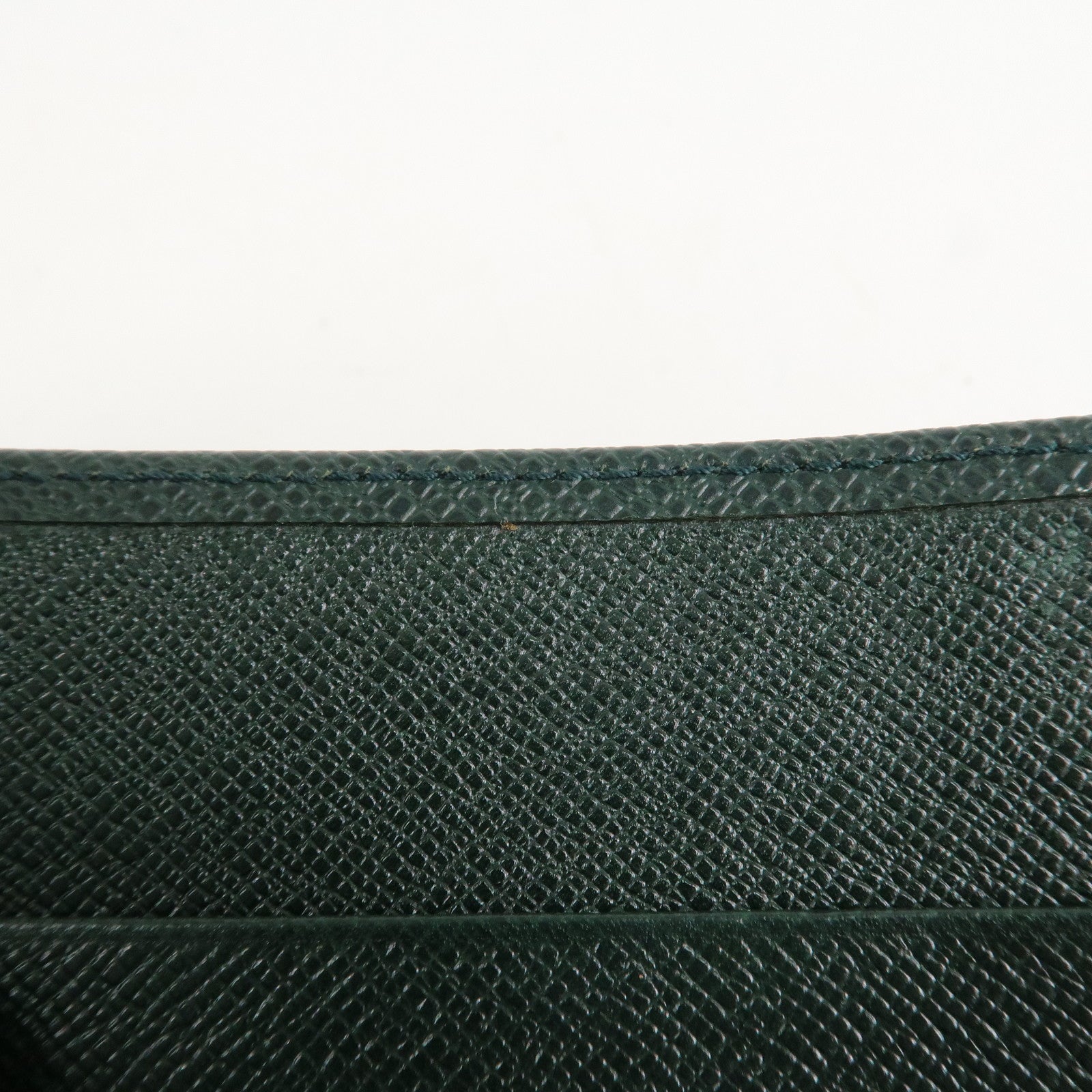 Louis Vuitton Epi Agenda MM Planner Cover Epicea R20431 Used