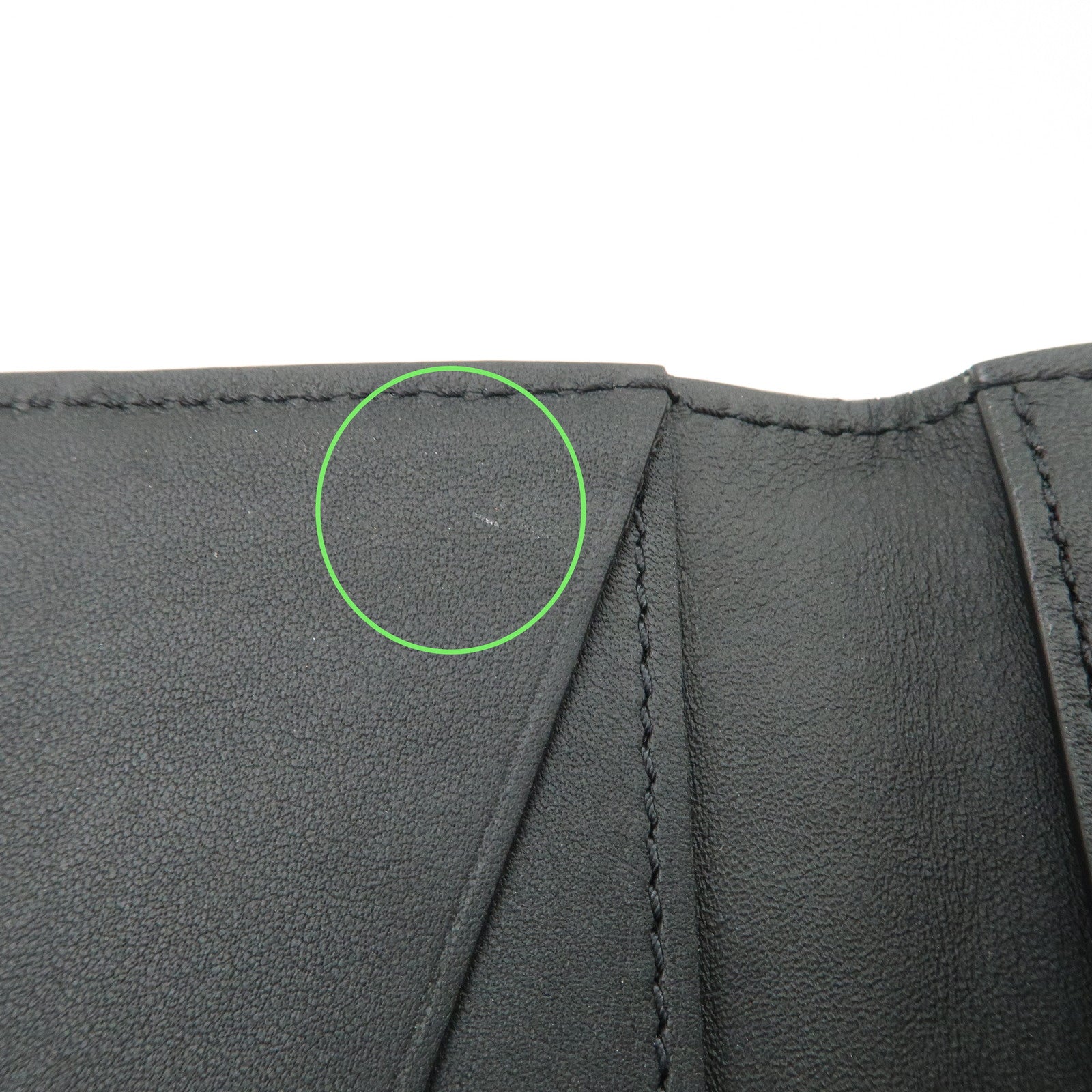 Louis Vuitton Du Poche Aerogram Leather Organizer Card Case M69979 Used